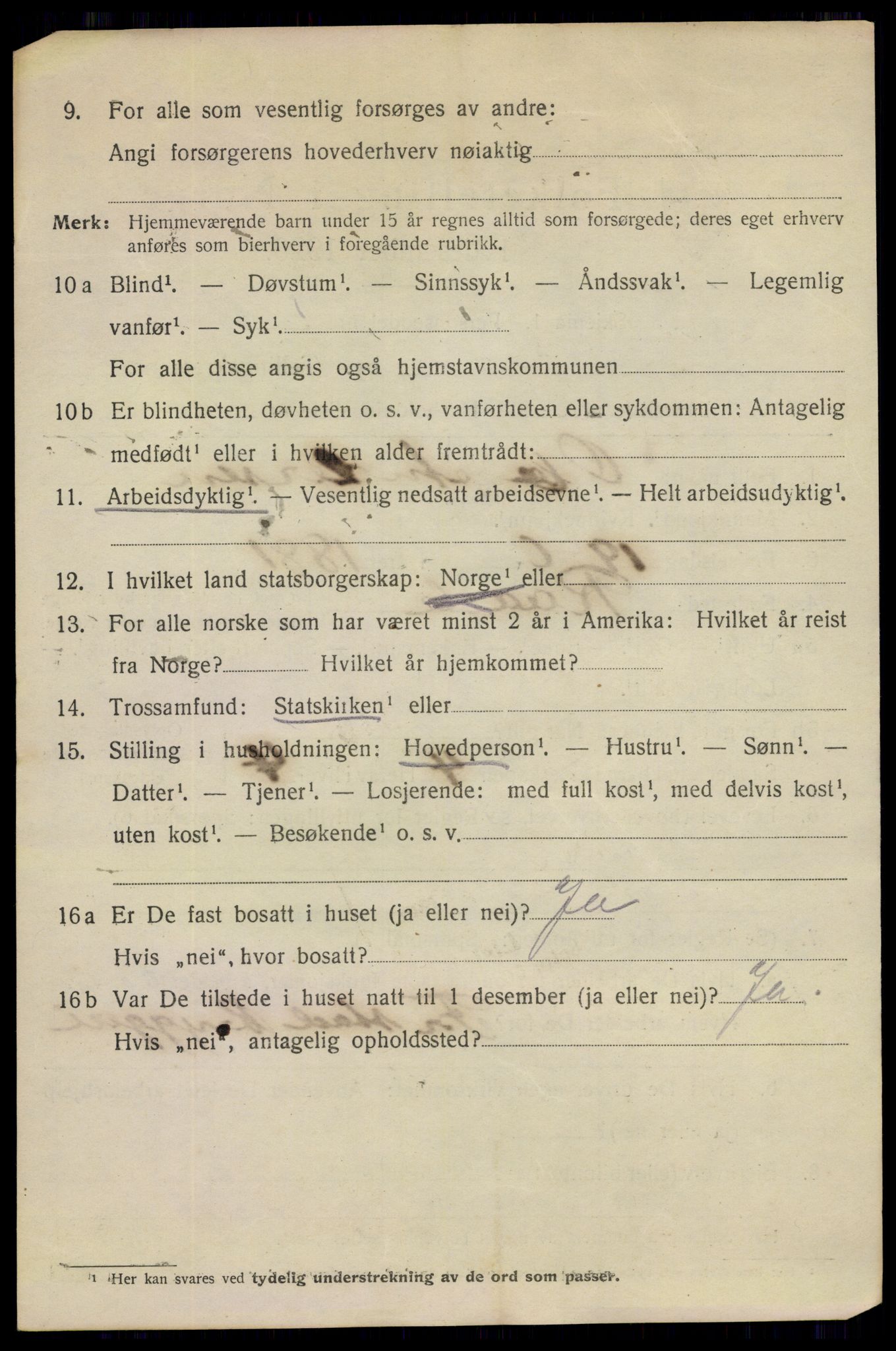 SAO, 1920 census for Fredrikstad, 1920, p. 38924