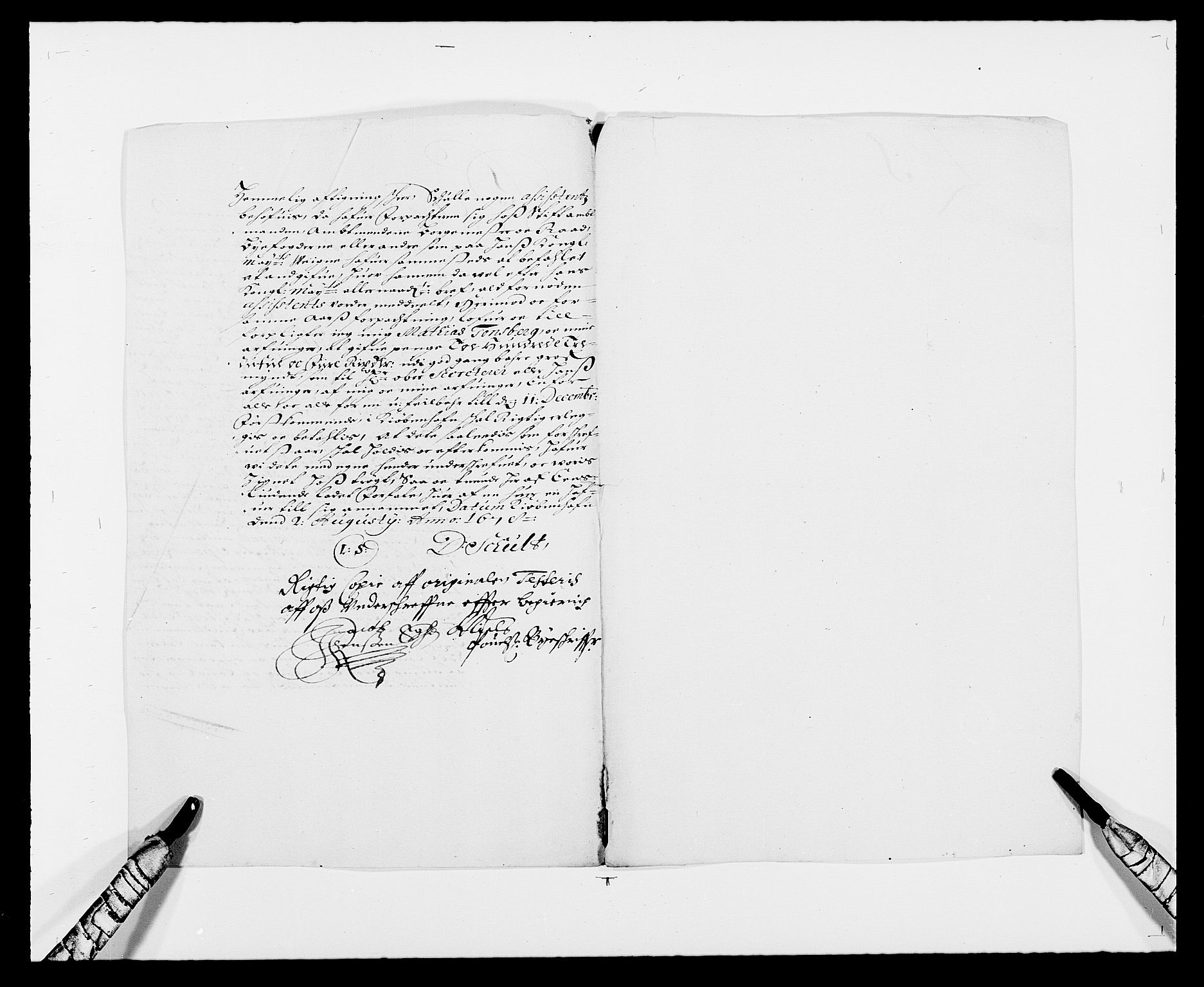 Rentekammeret inntil 1814, Reviderte regnskaper, Fogderegnskap, RA/EA-4092/R18/L1271: Fogderegnskap Hadeland, Toten og Valdres, 1678, p. 2