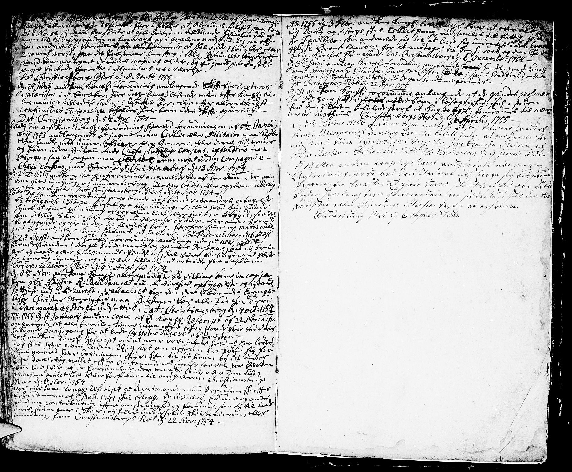 Helleland sokneprestkontor, AV/SAST-A-101810: Parish register (official) no. A 1 /1, 1713-1761, p. 280