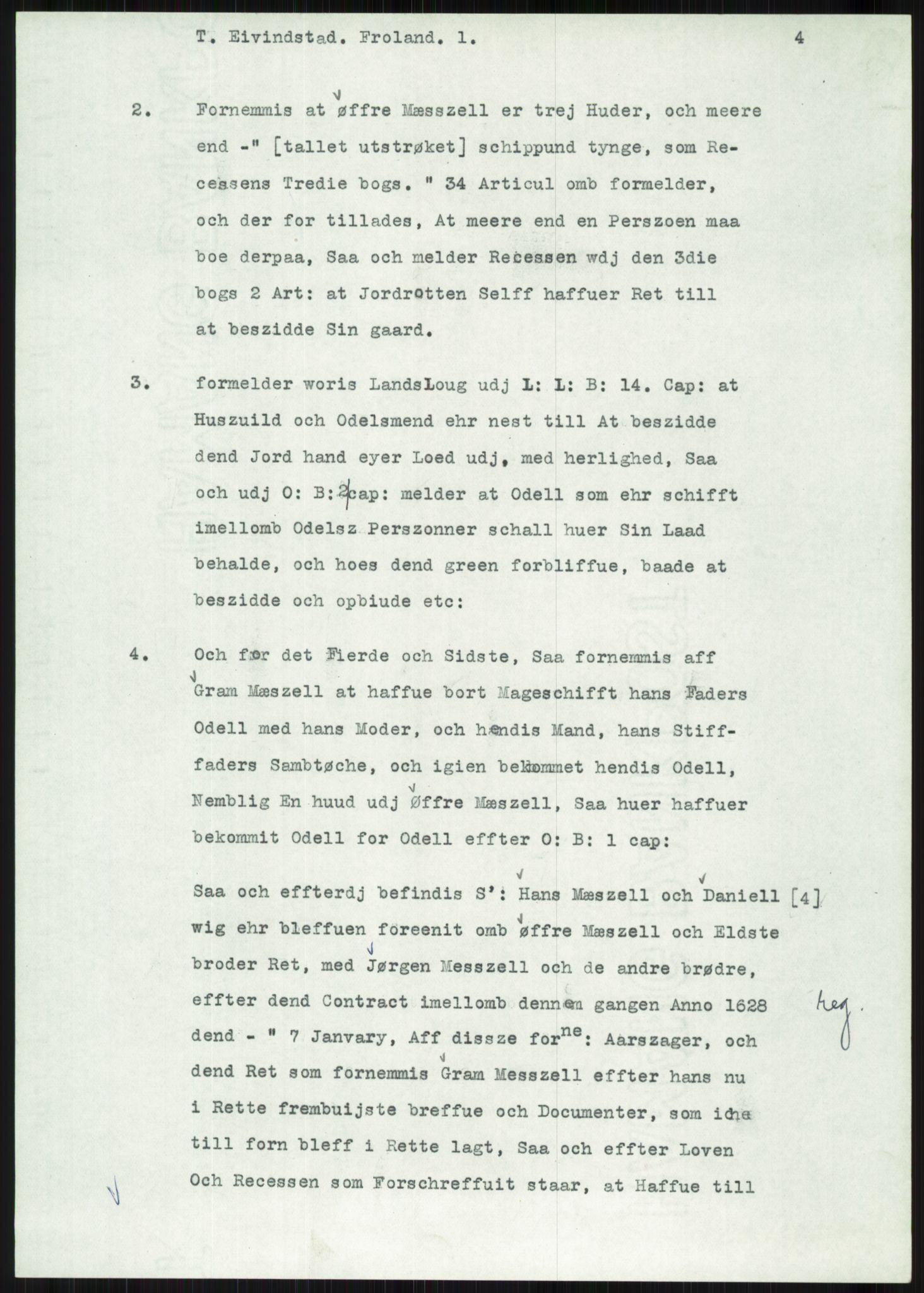 Samlinger til kildeutgivelse, Diplomavskriftsamlingen, AV/RA-EA-4053/H/Ha, p. 1716