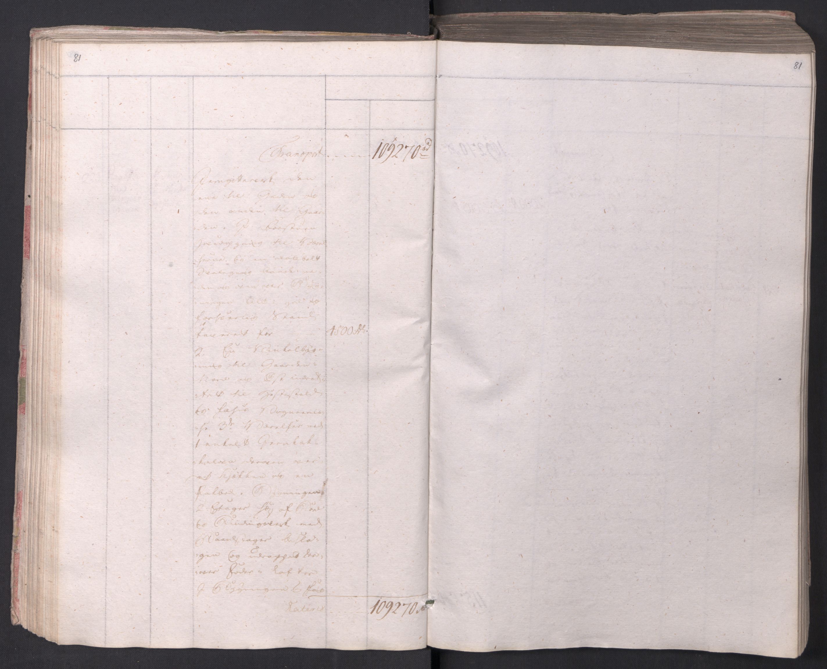 Kristiania stiftamt, AV/SAO-A-10386/I/Ia/L0015: Branntakster, 1797, p. 81