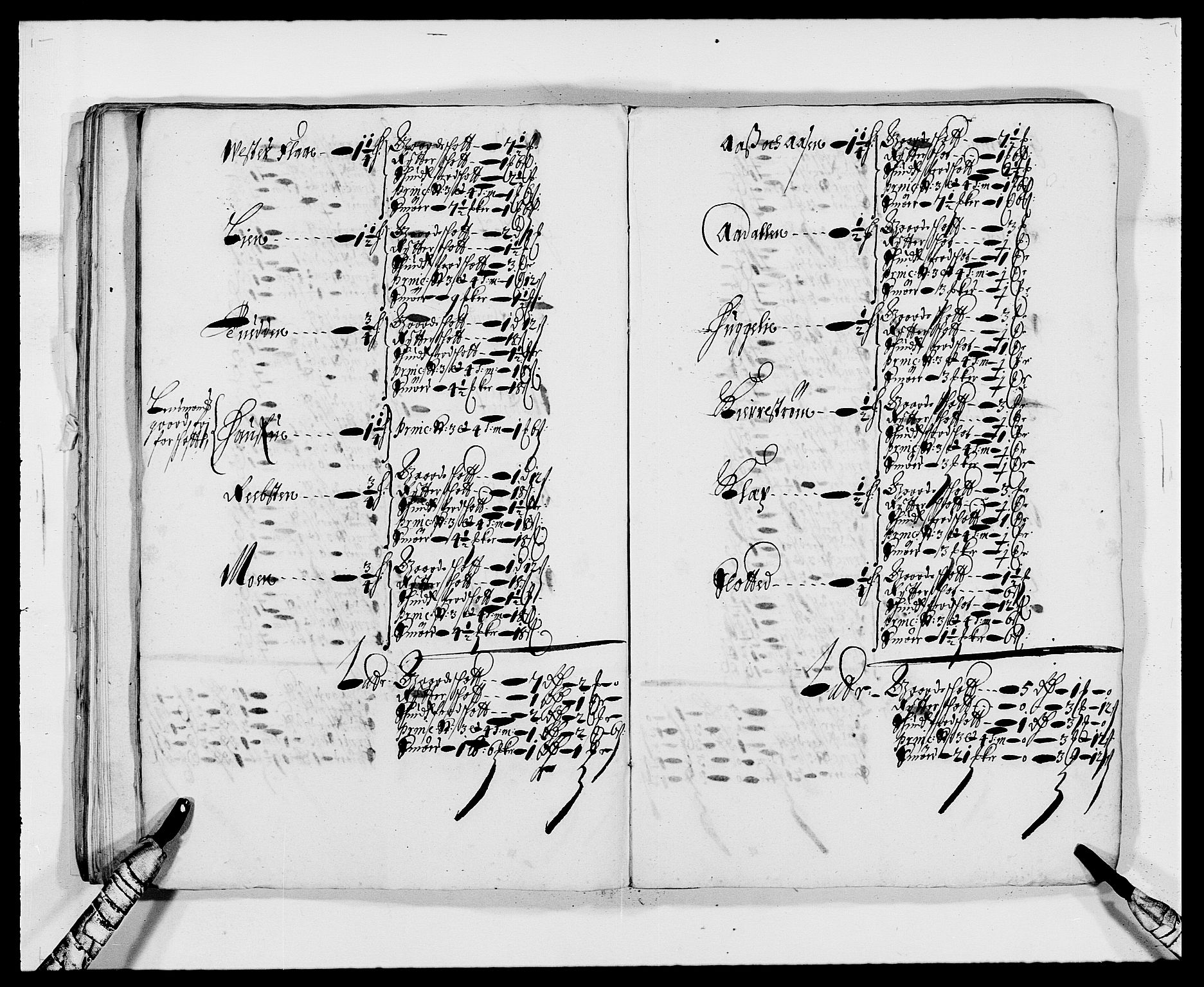 Rentekammeret inntil 1814, Reviderte regnskaper, Fogderegnskap, AV/RA-EA-4092/R39/L2297: Fogderegnskap Nedenes, 1667-1669, p. 347