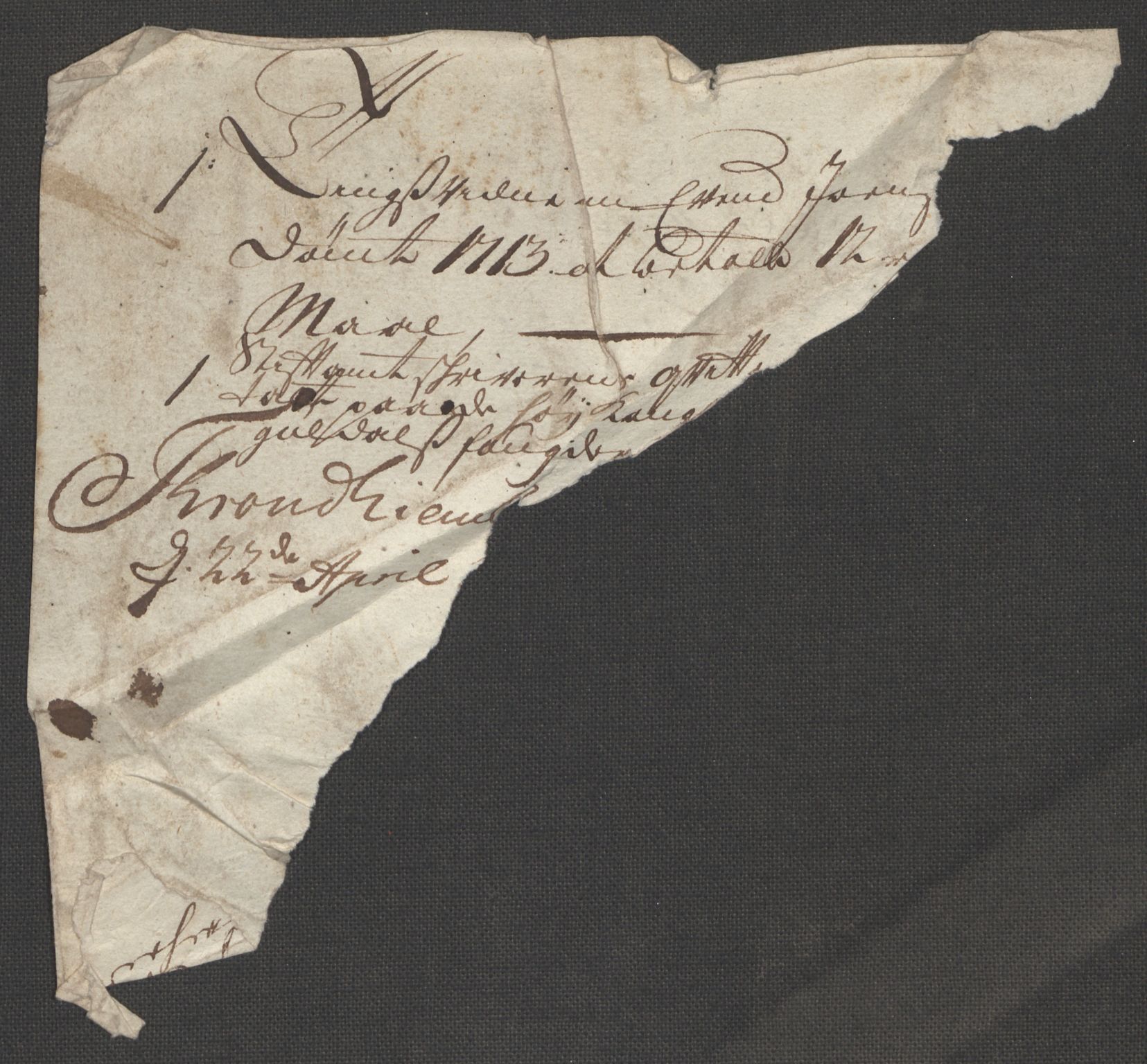 Rentekammeret inntil 1814, Reviderte regnskaper, Fogderegnskap, AV/RA-EA-4092/R60/L3967: Fogderegnskap Orkdal og Gauldal, 1716, p. 36