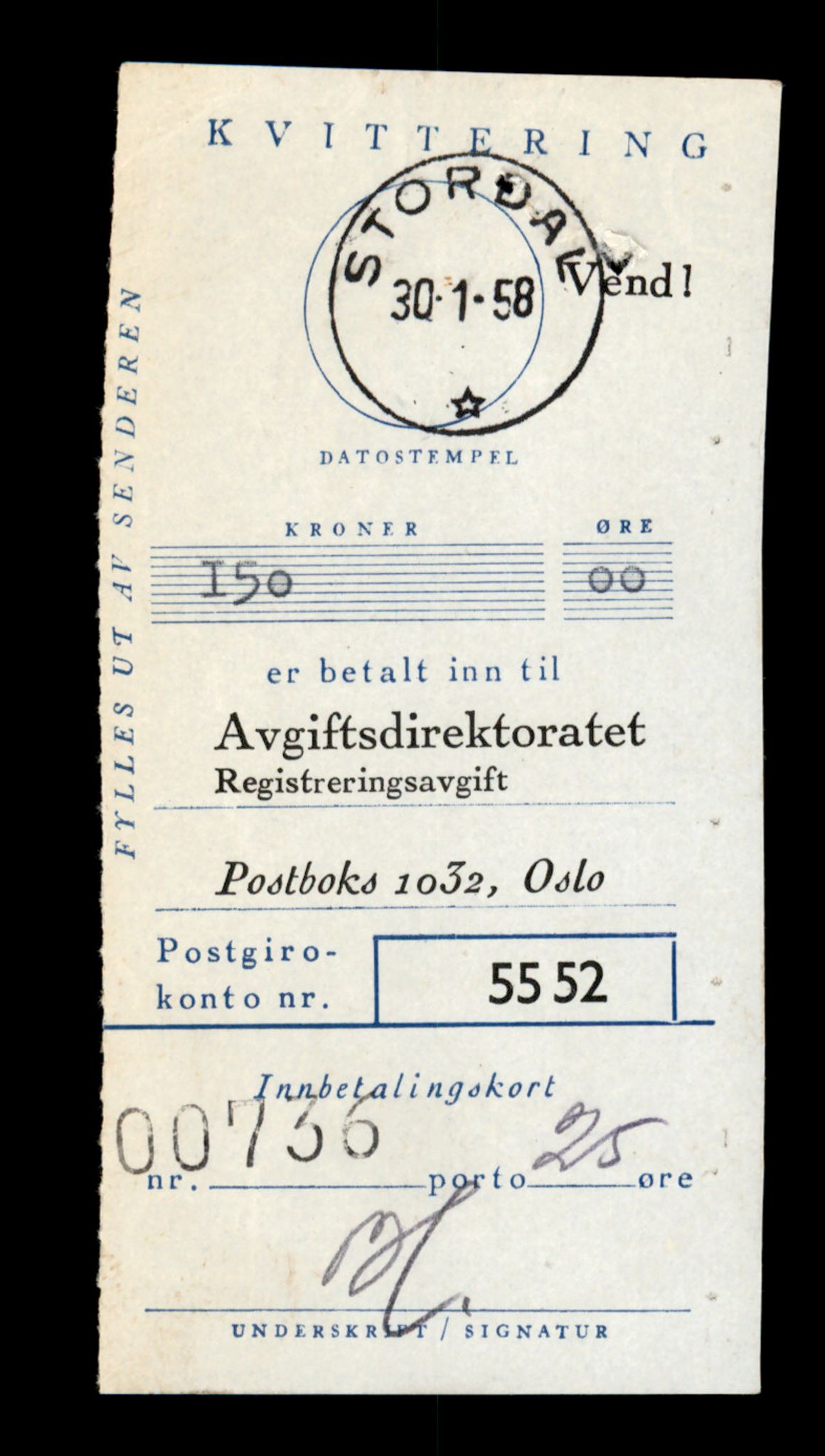 Møre og Romsdal vegkontor - Ålesund trafikkstasjon, AV/SAT-A-4099/F/Fe/L0016: Registreringskort for kjøretøy T 1851 - T 1984, 1927-1998, p. 331