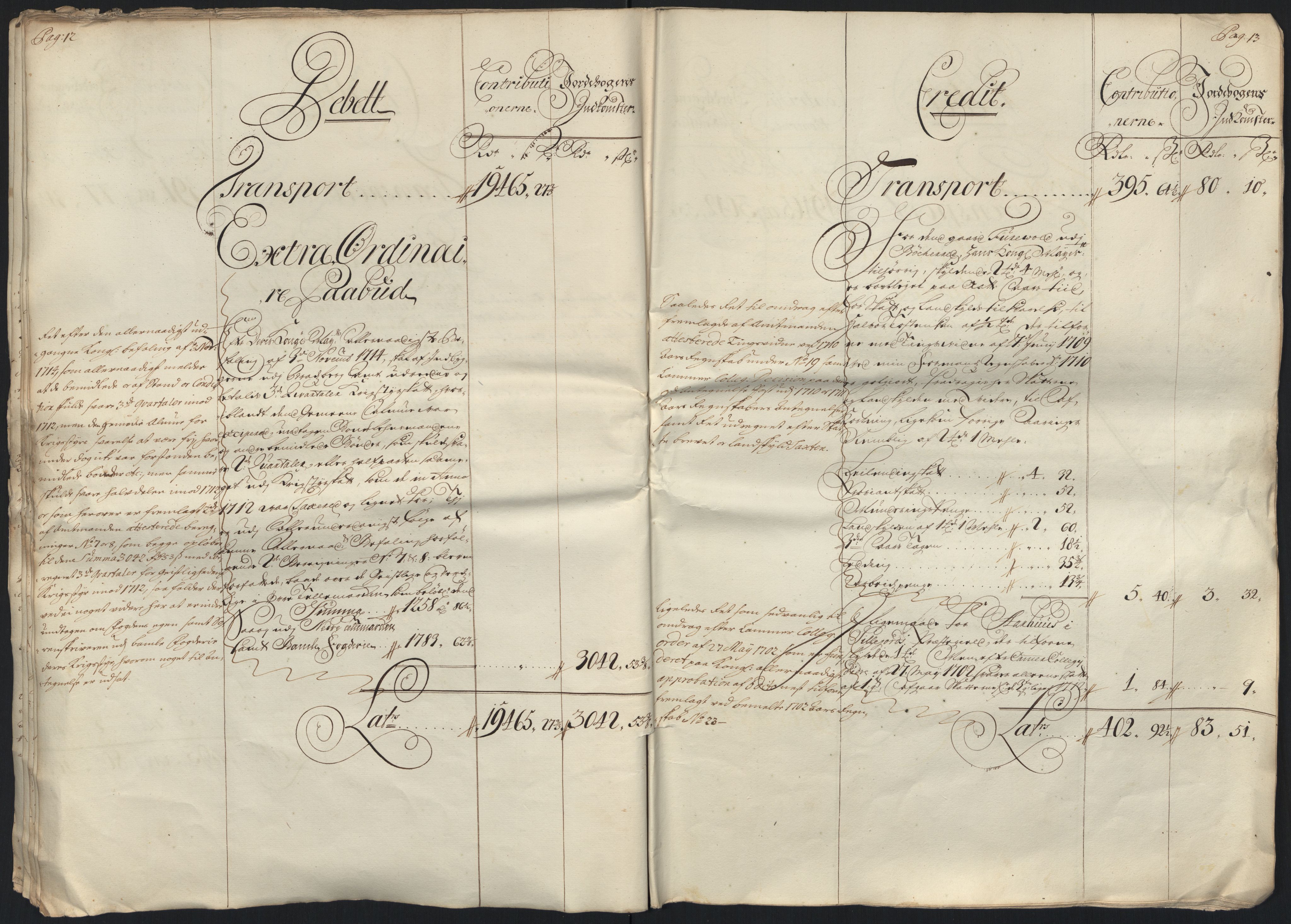 Rentekammeret inntil 1814, Reviderte regnskaper, Fogderegnskap, AV/RA-EA-4092/R36/L2126: Fogderegnskap Øvre og Nedre Telemark og Bamble, 1714, p. 9