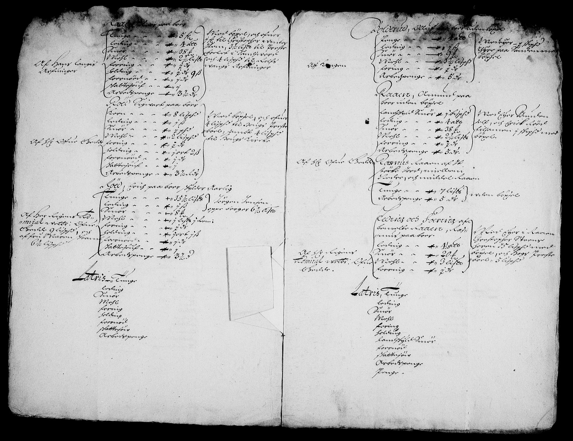 Rentekammeret inntil 1814, Realistisk ordnet avdeling, AV/RA-EA-4070/On/L0008: [Jj 9]: Jordebøker innlevert til kongelig kommisjon 1672: Hammar, Osgård, Sem med Skjelbred, Fossesholm, Fiskum og Ulland (1669-1672), Strøm (1658-u.d. og 1672-73) samt Svanøy gods i Sunnfjord (1657)., 1672, p. 173