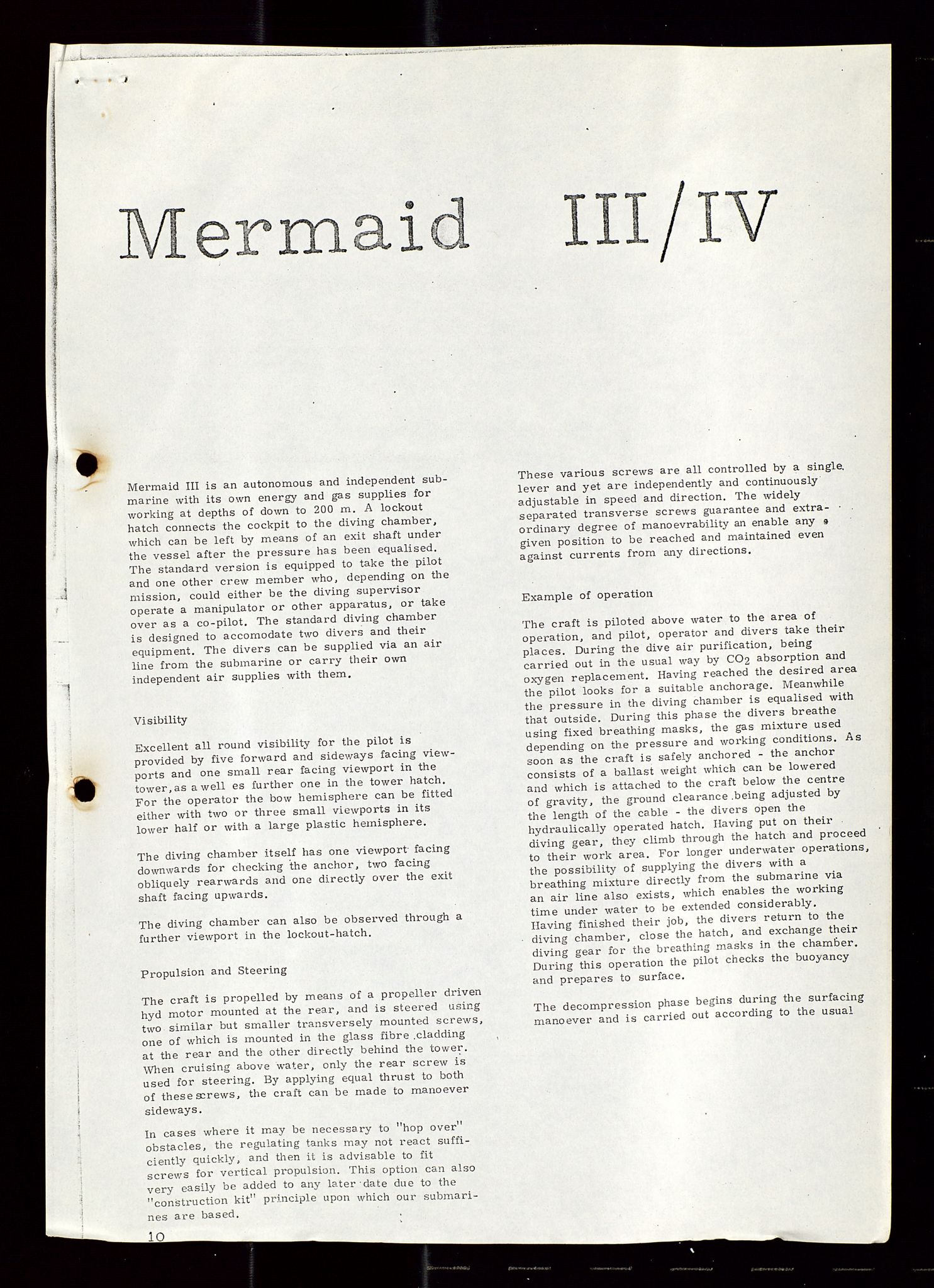 Industridepartementet, Oljekontoret, AV/SAST-A-101348/Di/L0004: DWP, møter, komite`møter, 761 forskning/teknologi, 1972-1975, p. 326