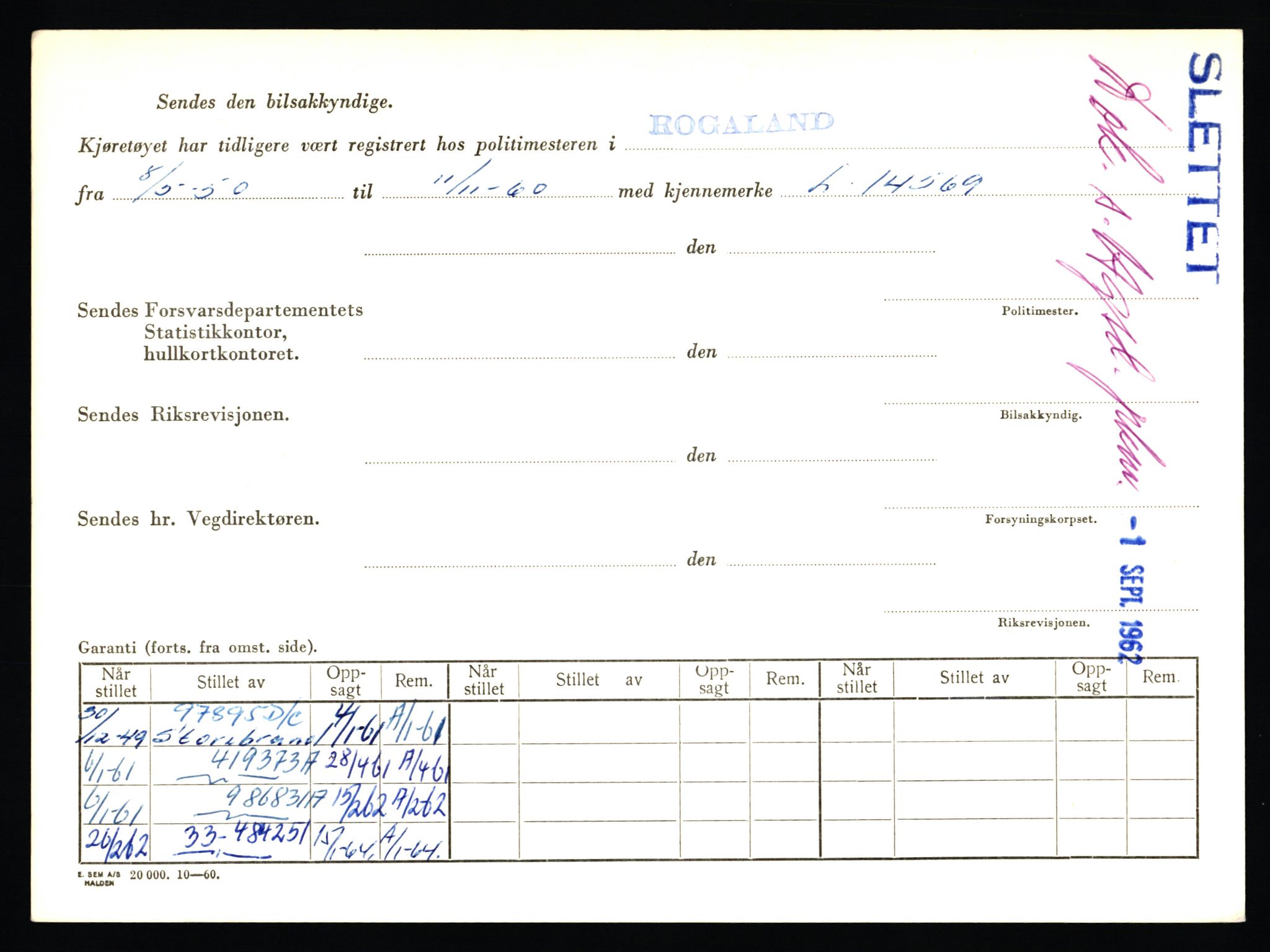 Stavanger trafikkstasjon, AV/SAST-A-101942/0/F/L0058: L-58000 - L-59999, 1930-1971, p. 1130