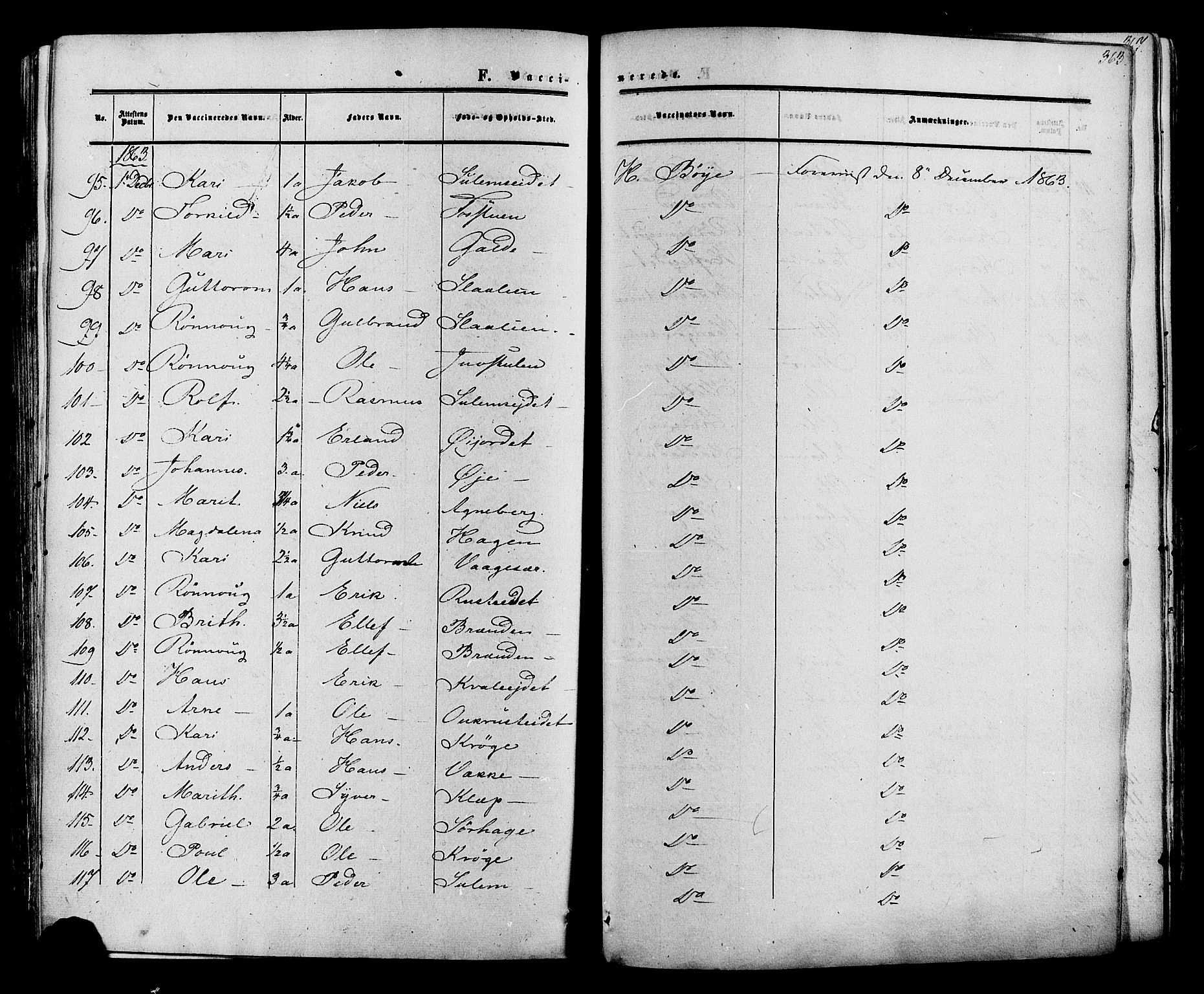 Lom prestekontor, AV/SAH-PREST-070/K/L0007: Parish register (official) no. 7, 1863-1884, p. 363