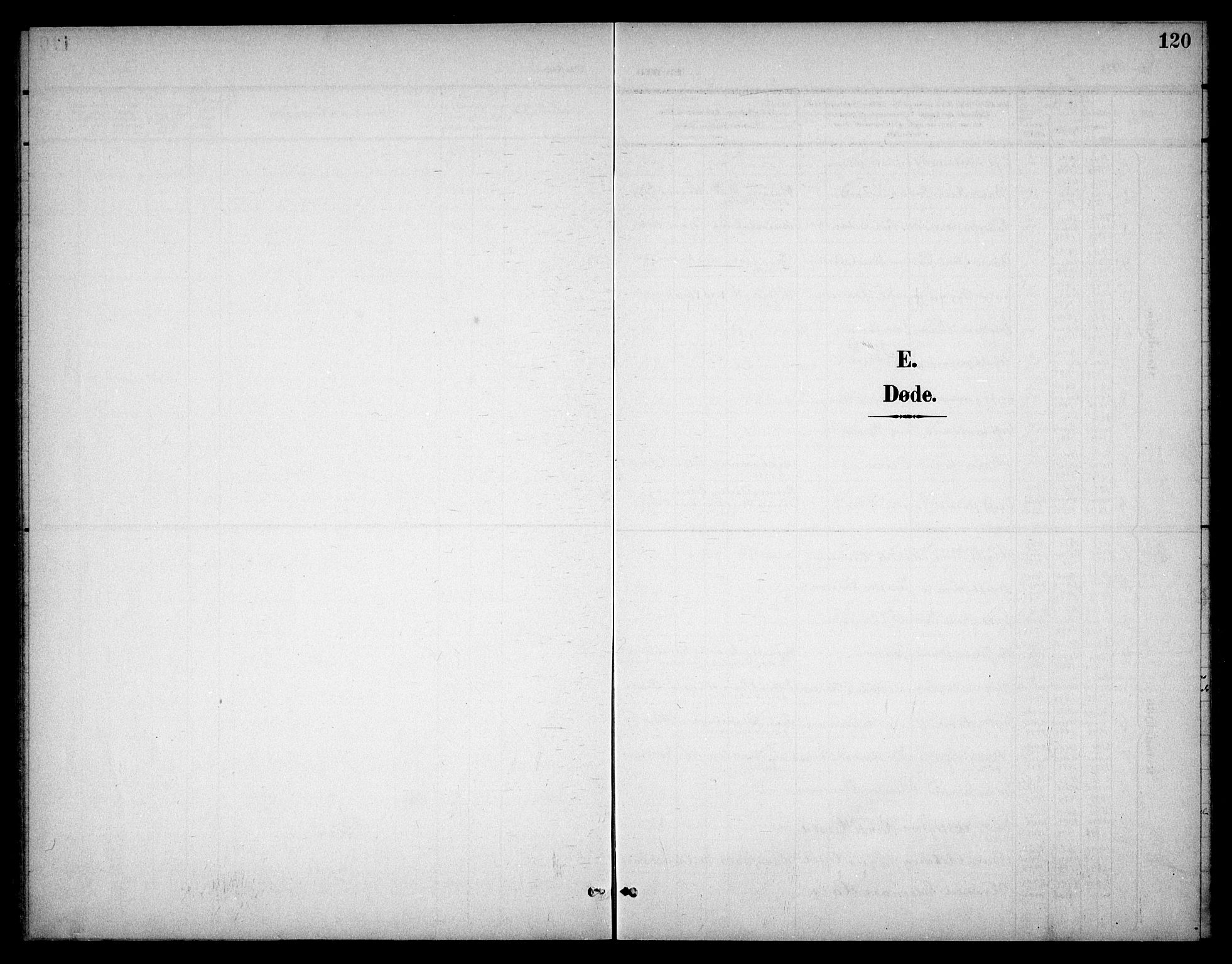 Østre Bærum prestekontor Kirkebøker, AV/SAO-A-10887/G/Ga/L0001: Parish register (copy) no. 1, 1898-1913, p. 120