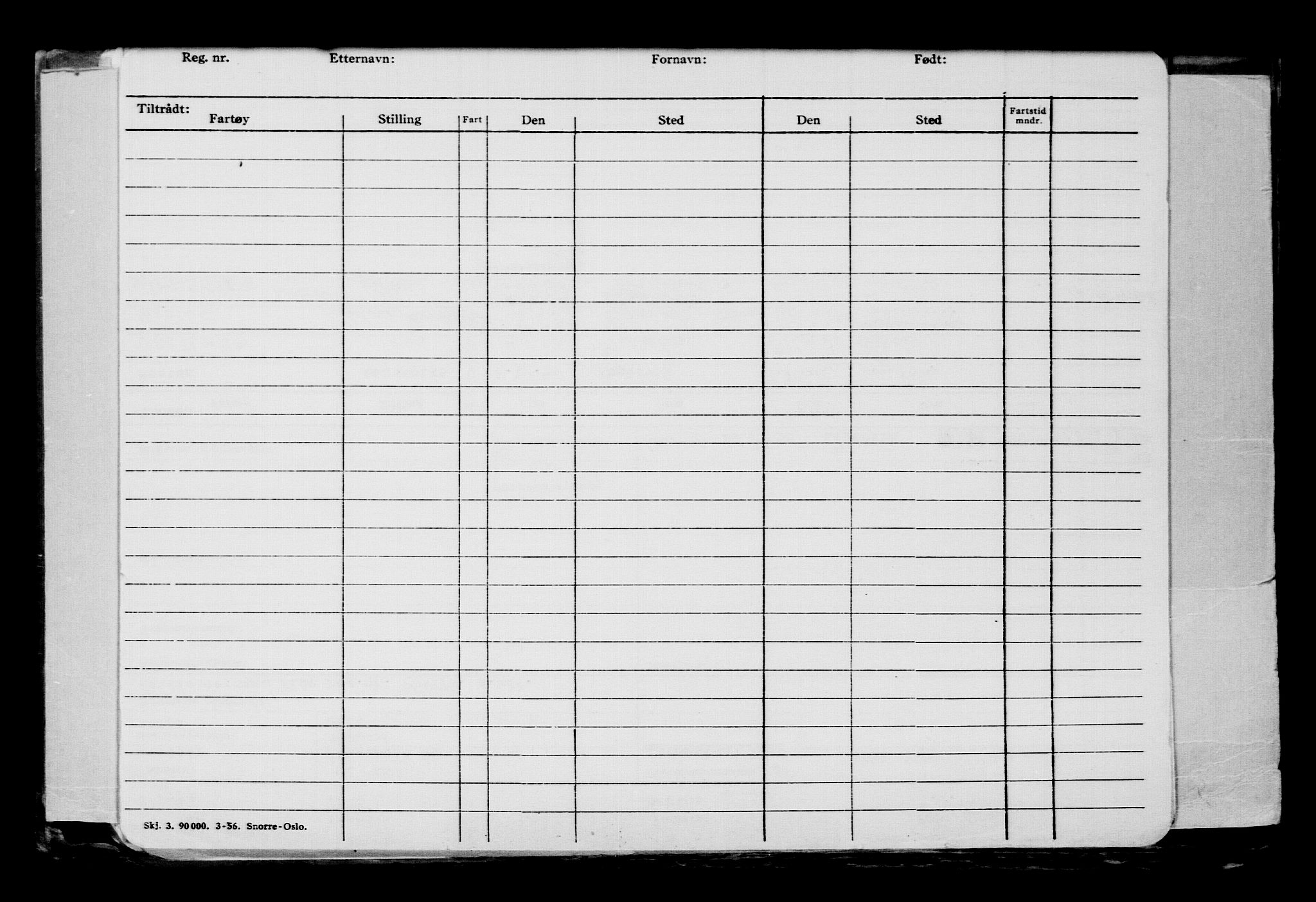 Direktoratet for sjømenn, AV/RA-S-3545/G/Gb/L0130: Hovedkort, 1915, p. 324