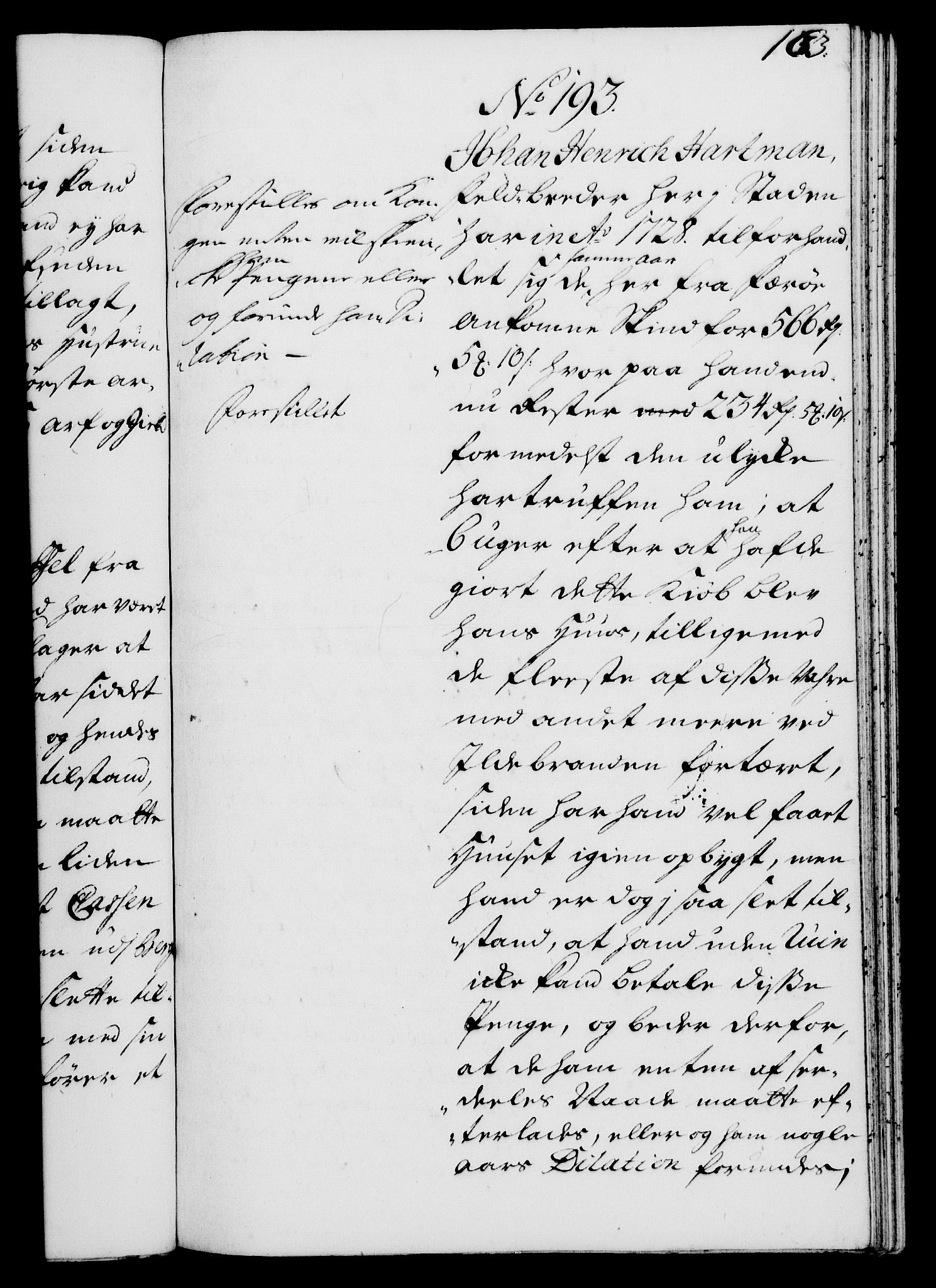 Rentekammeret, Kammerkanselliet, RA/EA-3111/G/Gh/Gha/L0014: Norsk ekstraktmemorialprotokoll. Merket RK 53.59, 1731-1732, p. 163