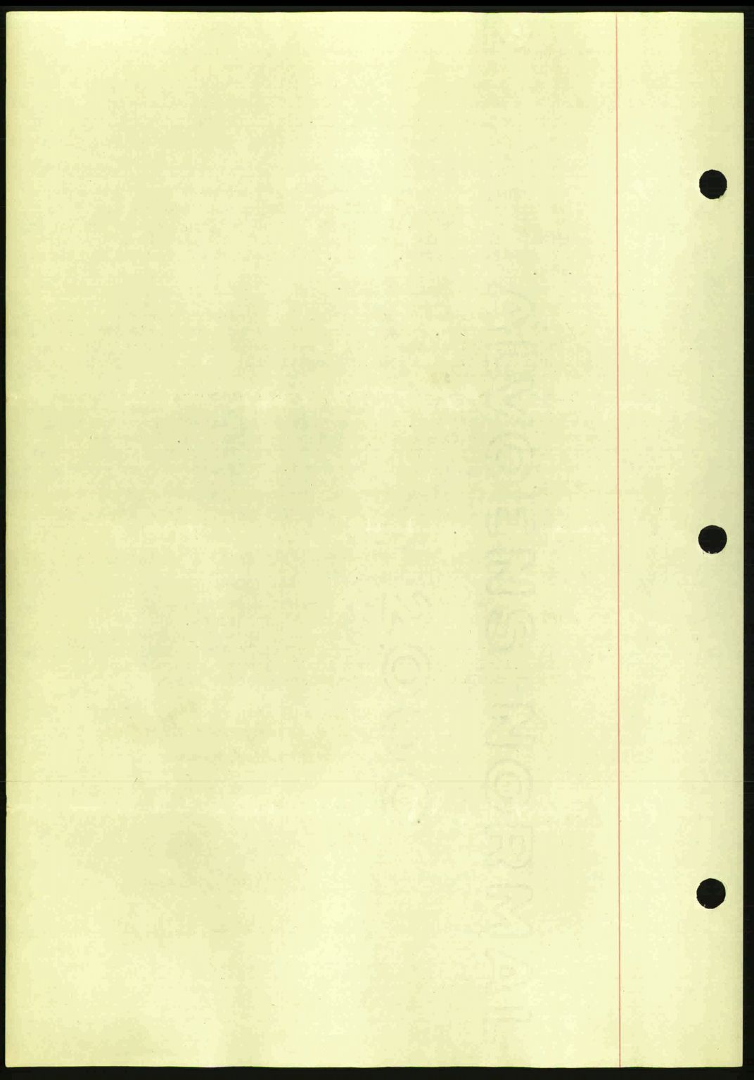 Nordmøre sorenskriveri, AV/SAT-A-4132/1/2/2Ca: Mortgage book no. A100a, 1945-1945, Diary no: : 1508/1945