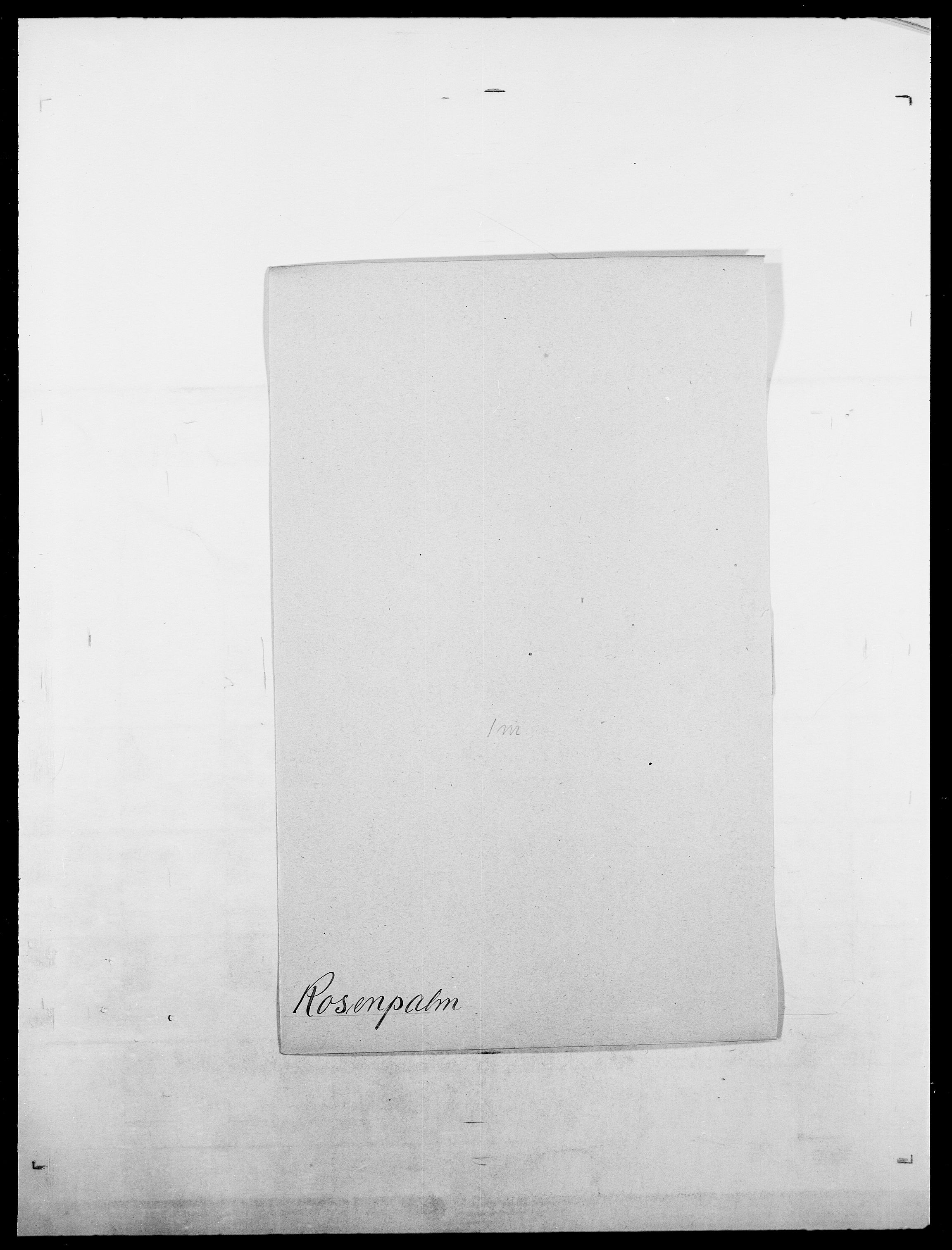 Delgobe, Charles Antoine - samling, SAO/PAO-0038/D/Da/L0033: Roald - Røyem, p. 267