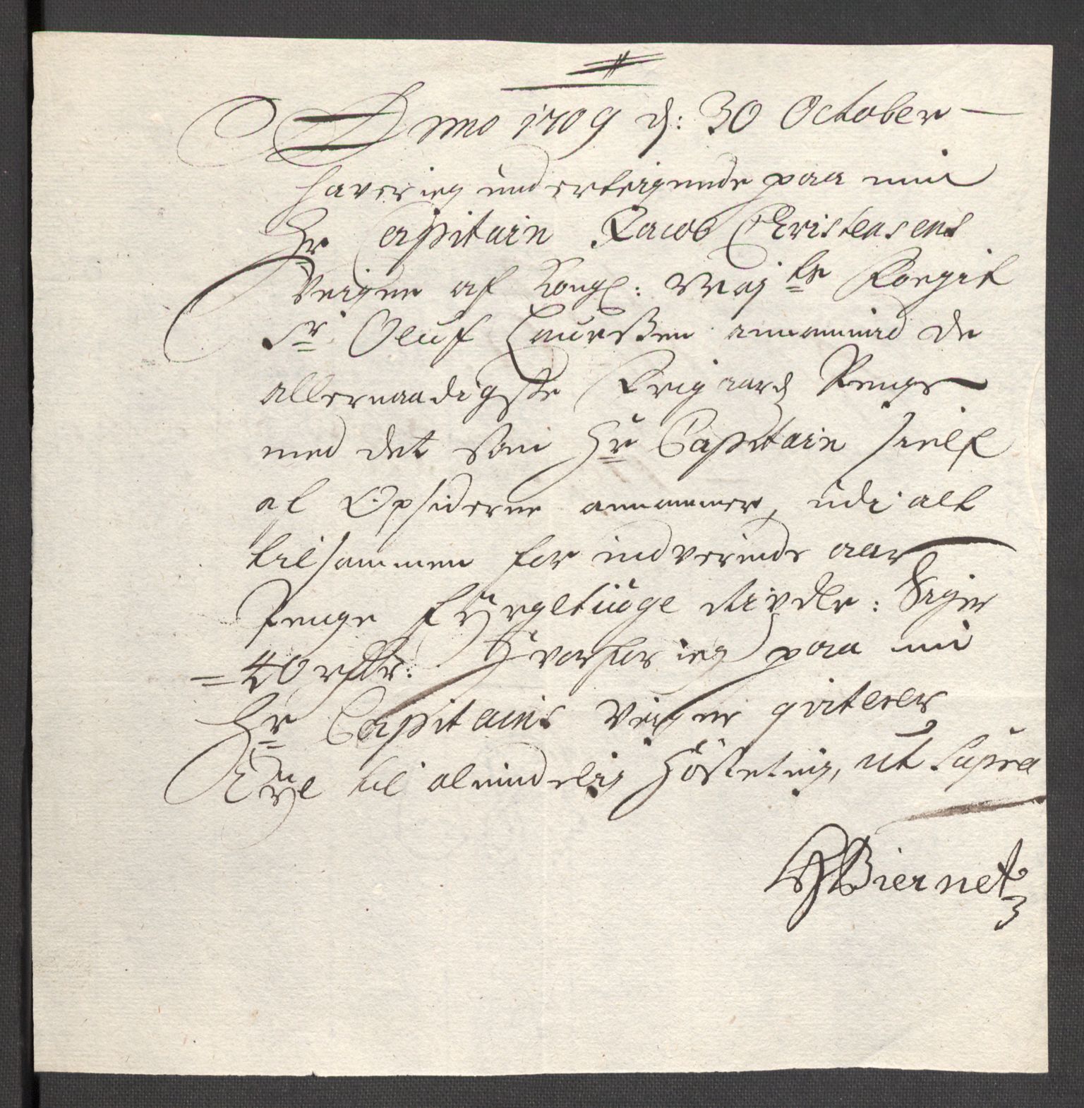 Rentekammeret inntil 1814, Reviderte regnskaper, Fogderegnskap, RA/EA-4092/R48/L2986: Fogderegnskap Sunnhordland og Hardanger, 1709-1710, p. 282