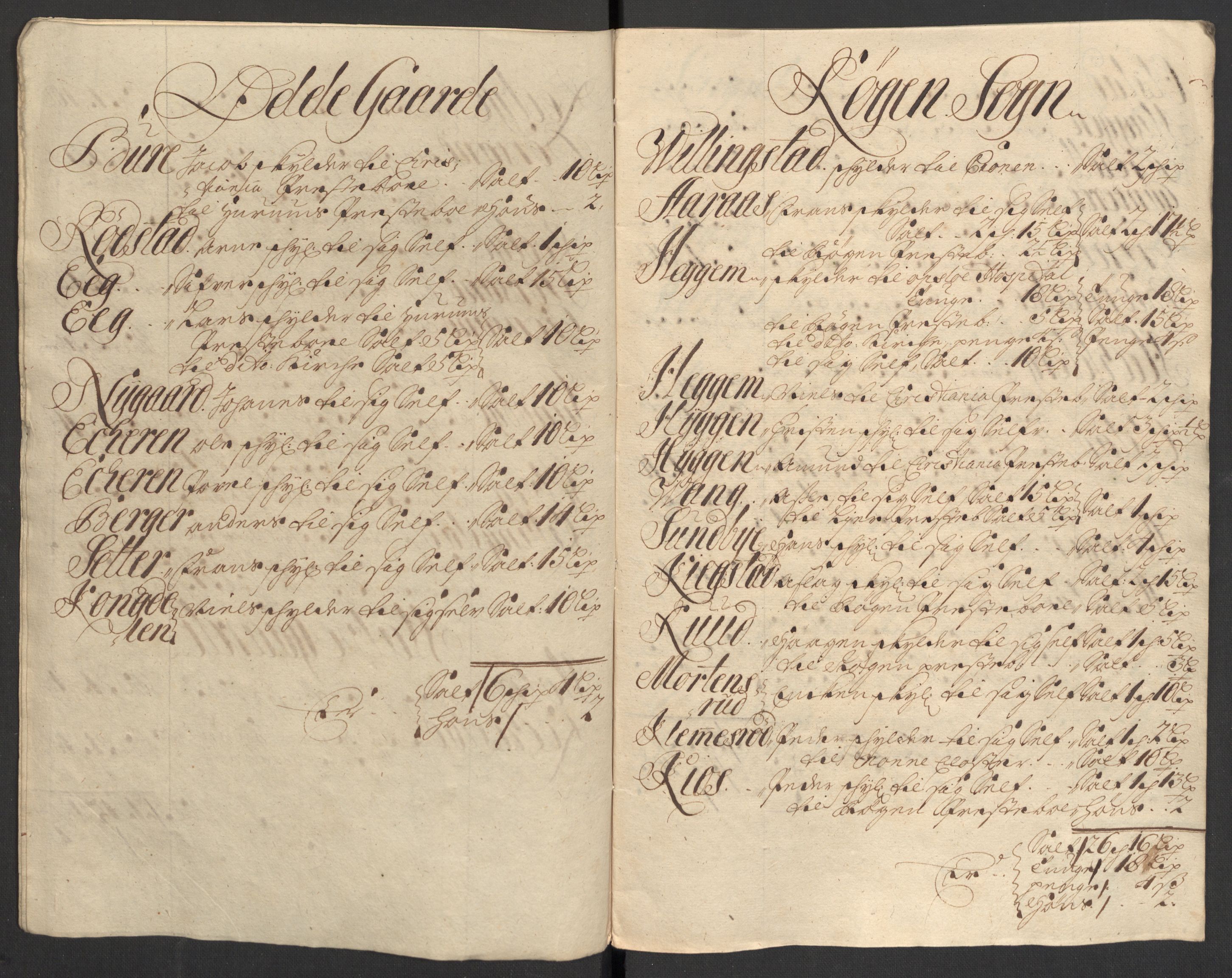 Rentekammeret inntil 1814, Reviderte regnskaper, Fogderegnskap, AV/RA-EA-4092/R30/L1700: Fogderegnskap Hurum, Røyken, Eiker og Lier, 1704-1705, p. 380