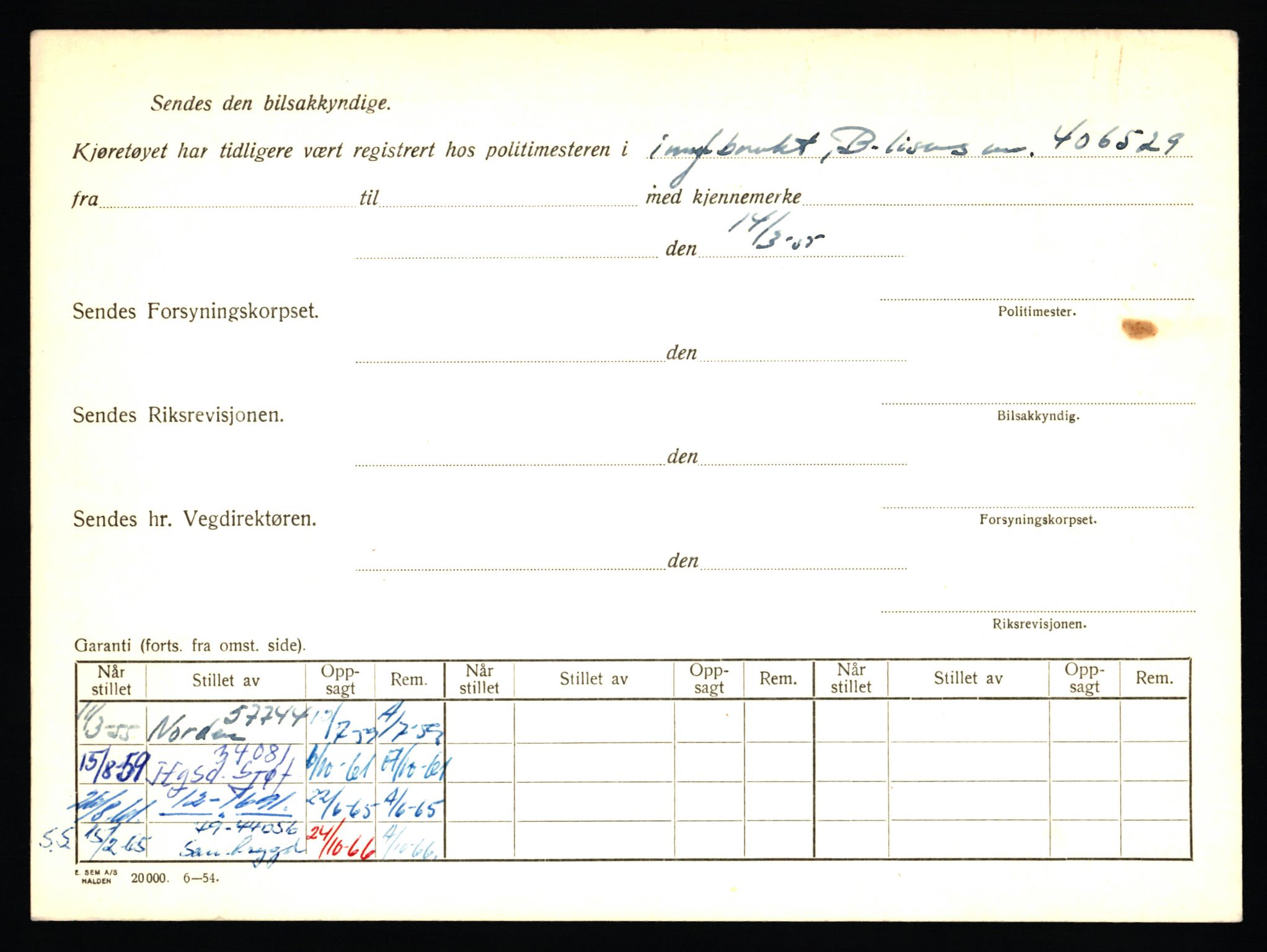 Stavanger trafikkstasjon, AV/SAST-A-101942/0/F/L0047: L-28400 - L-29099, 1930-1971, p. 58