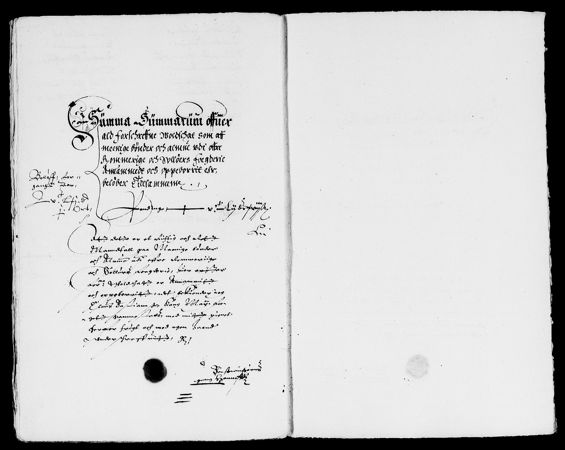 Rentekammeret inntil 1814, Reviderte regnskaper, Lensregnskaper, AV/RA-EA-5023/R/Rb/Rba/L0097: Akershus len, 1629-1630