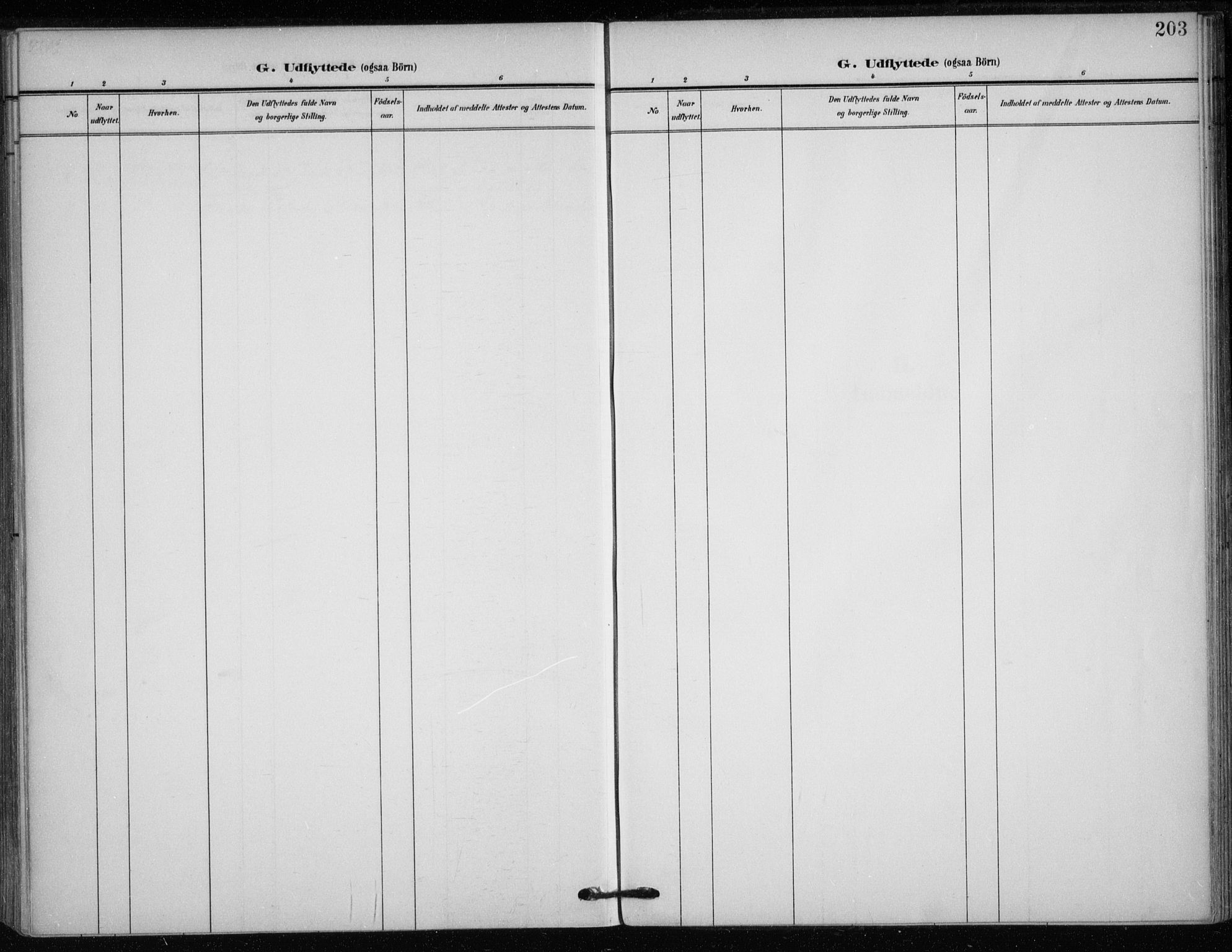 Hammerfest sokneprestkontor, SATØ/S-1347/H/Ha/L0014.kirke: Parish register (official) no. 14, 1906-1916, p. 203