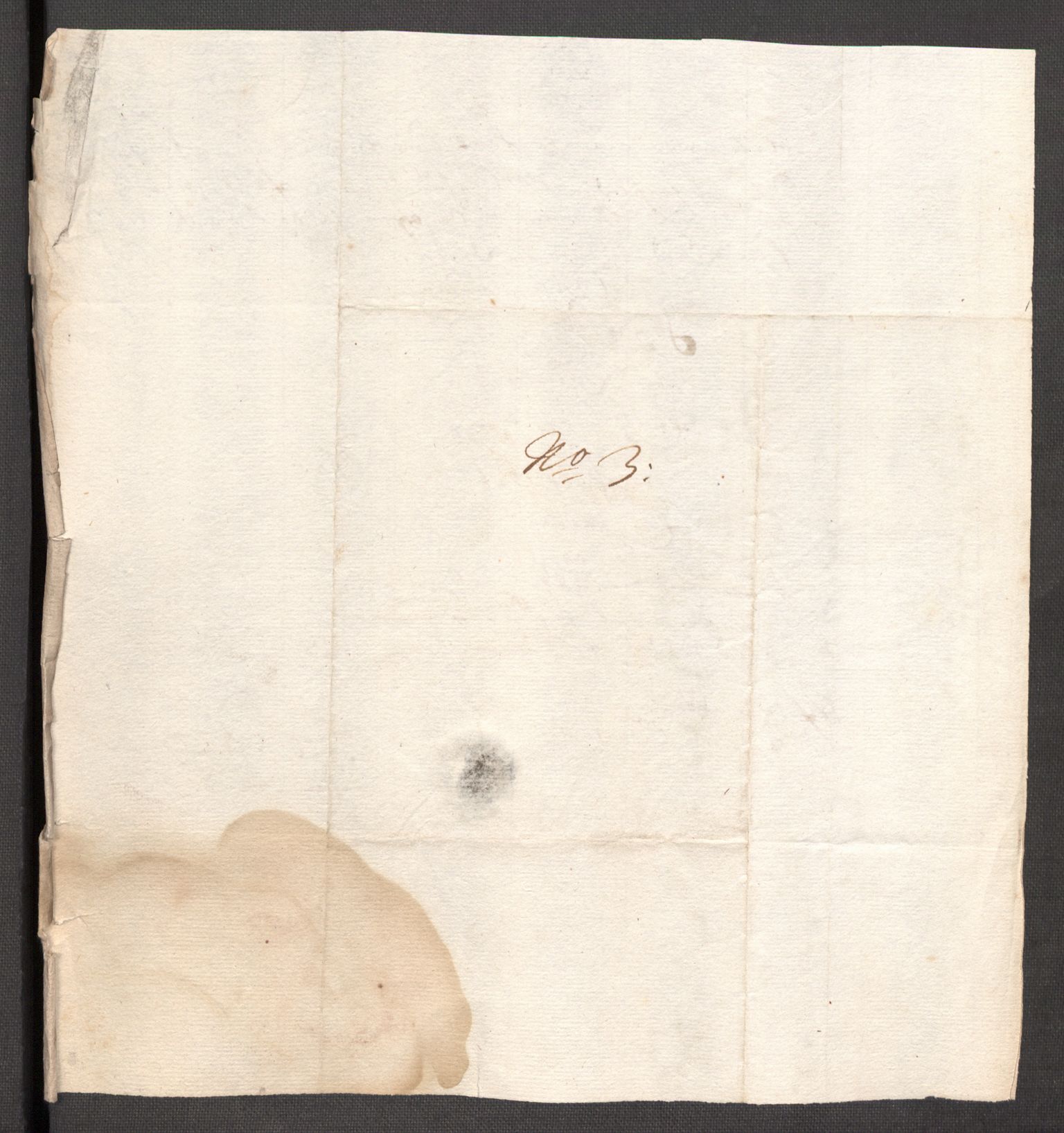 Rentekammeret inntil 1814, Reviderte regnskaper, Fogderegnskap, AV/RA-EA-4092/R67/L4678: Fogderegnskap Vesterålen, Andenes og Lofoten, 1696-1708, p. 76