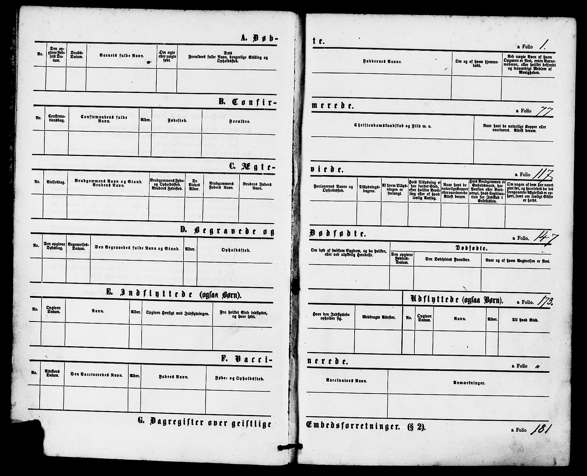 Høgsfjord sokneprestkontor, AV/SAST-A-101624/H/Ha/Haa/L0004: Parish register (official) no. A 4, 1876-1884