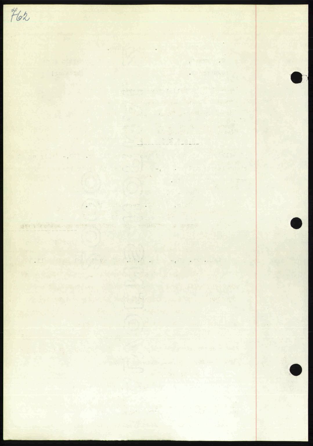 Orkdal sorenskriveri, SAT/A-4169/1/2/2C: Mortgage book no. A, 1947-1947, Diary no: : 1530/1947