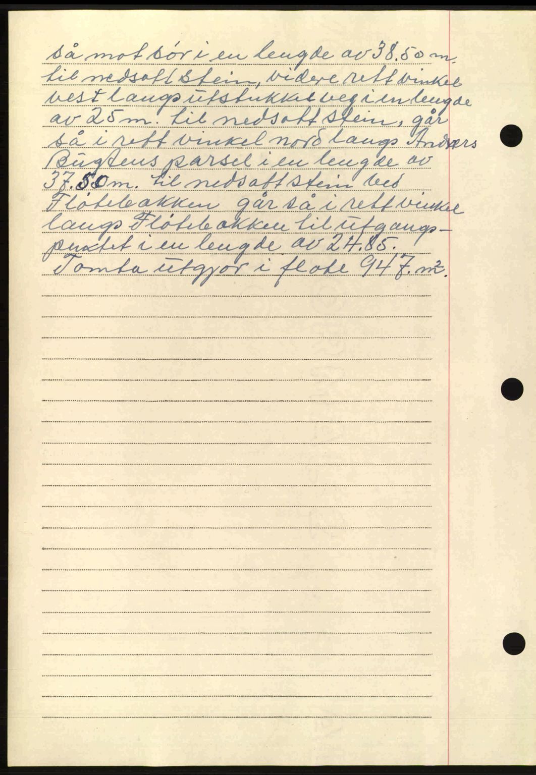 Fosen sorenskriveri, AV/SAT-A-1107/1/2/2C: Mortgage book no. A8, 1948-1948, Diary no: : 1503/1948
