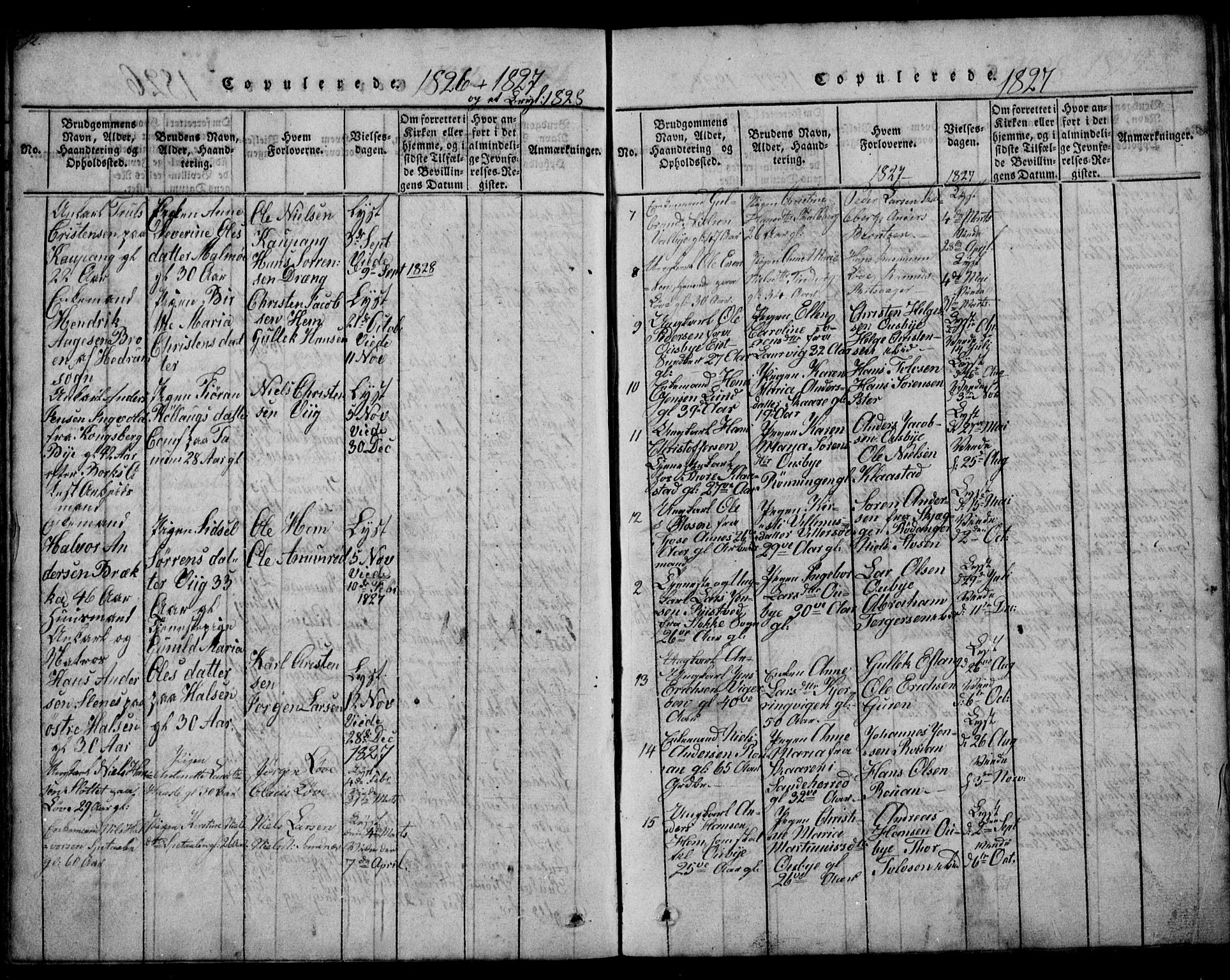 Tjølling kirkebøker, SAKO/A-60/G/Ga/L0001: Parish register (copy) no. 1, 1814-1835, p. 412