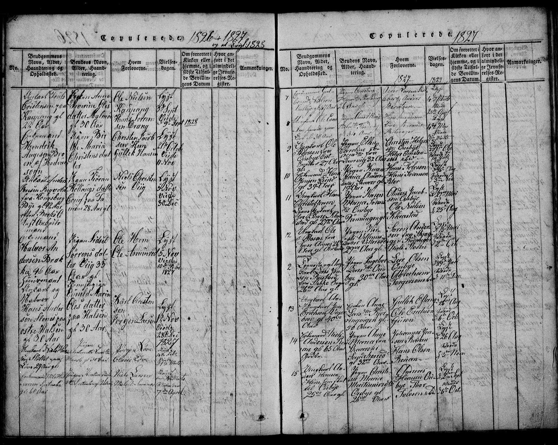 Tjølling kirkebøker, AV/SAKO-A-60/G/Ga/L0001: Parish register (copy) no. 1, 1814-1835, p. 412