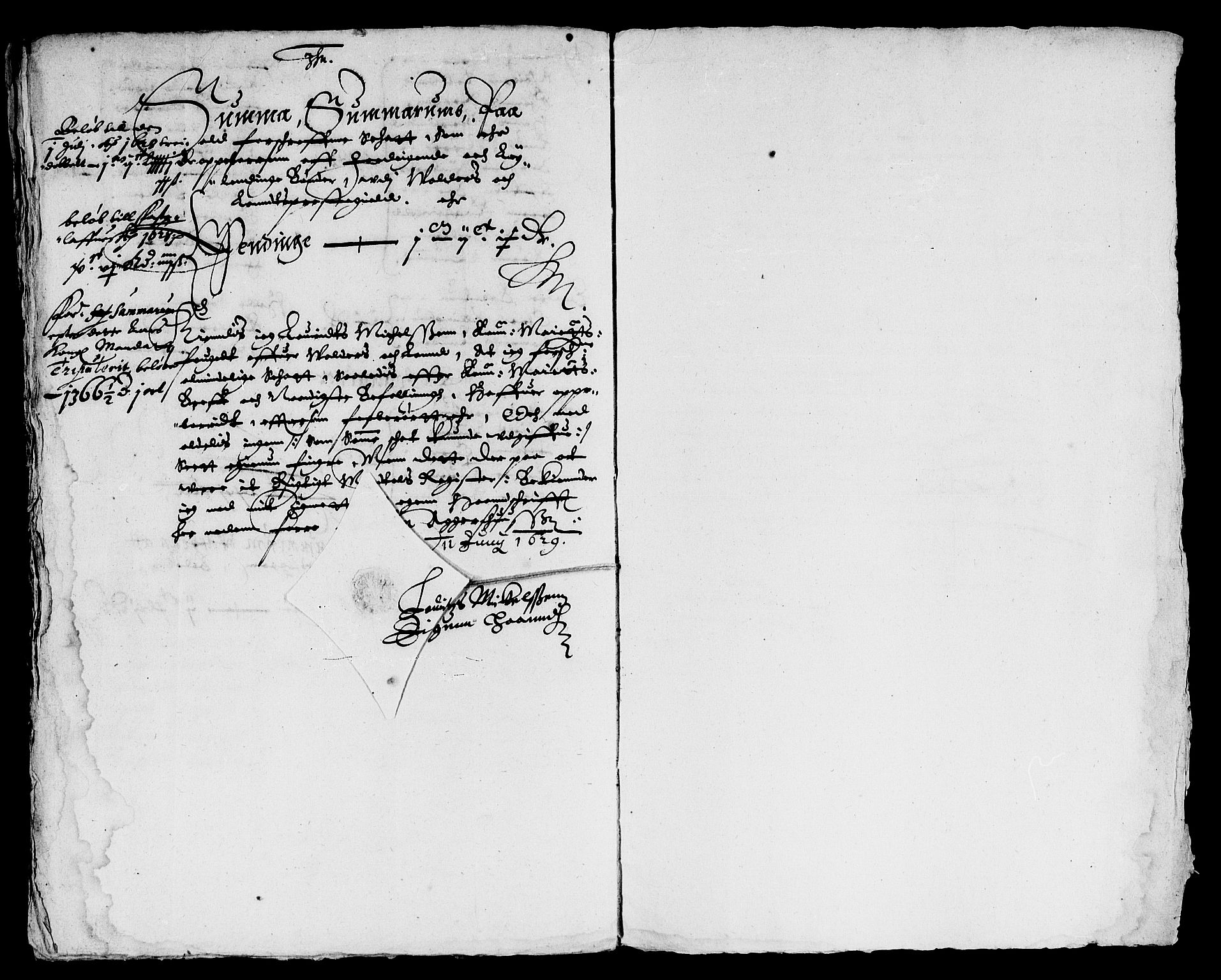 Rentekammeret inntil 1814, Reviderte regnskaper, Lensregnskaper, AV/RA-EA-5023/R/Rb/Rba/L0090: Akershus len, 1628-1629