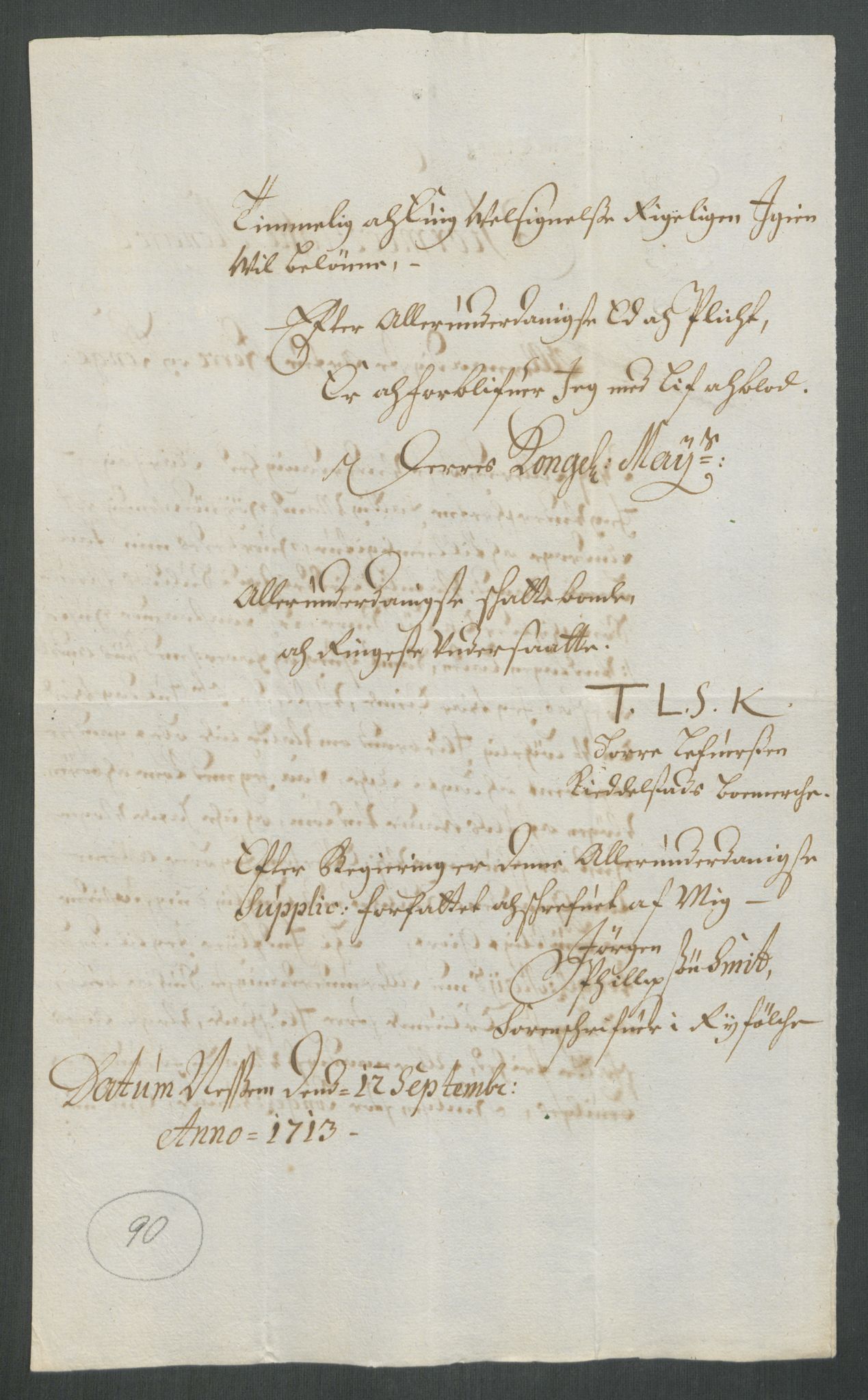 Rentekammeret inntil 1814, Reviderte regnskaper, Fogderegnskap, AV/RA-EA-4092/R47/L2866: Fogderegnskap Ryfylke, 1713, p. 406