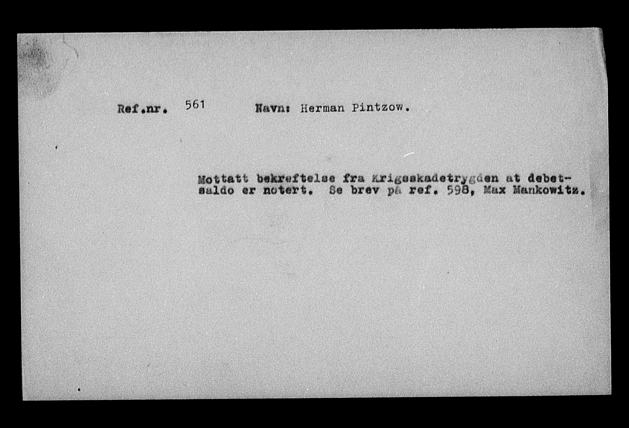 Justisdepartementet, Tilbakeføringskontoret for inndratte formuer, RA/S-1564/H/Hc/Hcc/L0969: --, 1945-1947, p. 318