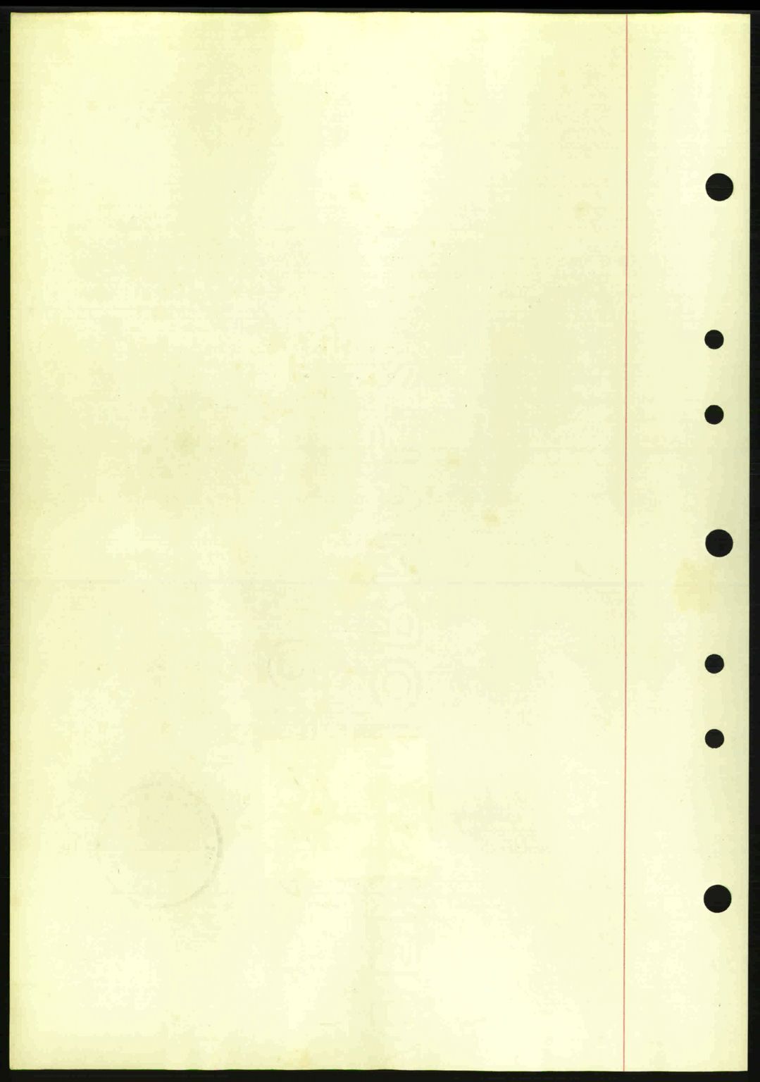 Sunnhordland sorenskrivar, AV/SAB-A-2401: Mortgage book no. A77, 1945-1945, Diary no: : 699/1945