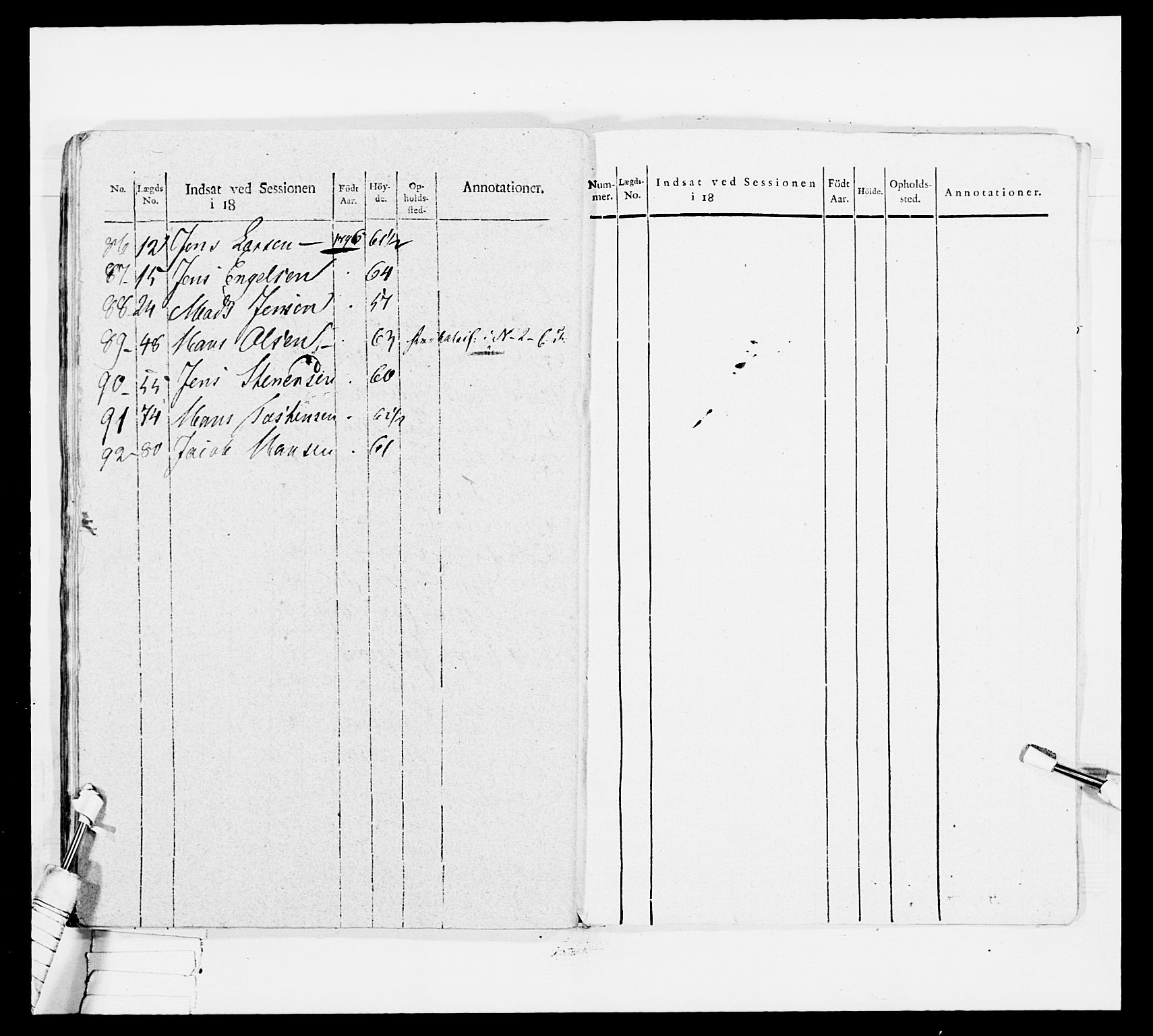 Generalitets- og kommissariatskollegiet, Det kongelige norske kommissariatskollegium, AV/RA-EA-5420/E/Eh/L0035: Nordafjelske gevorbne infanteriregiment, 1812-1813, p. 73