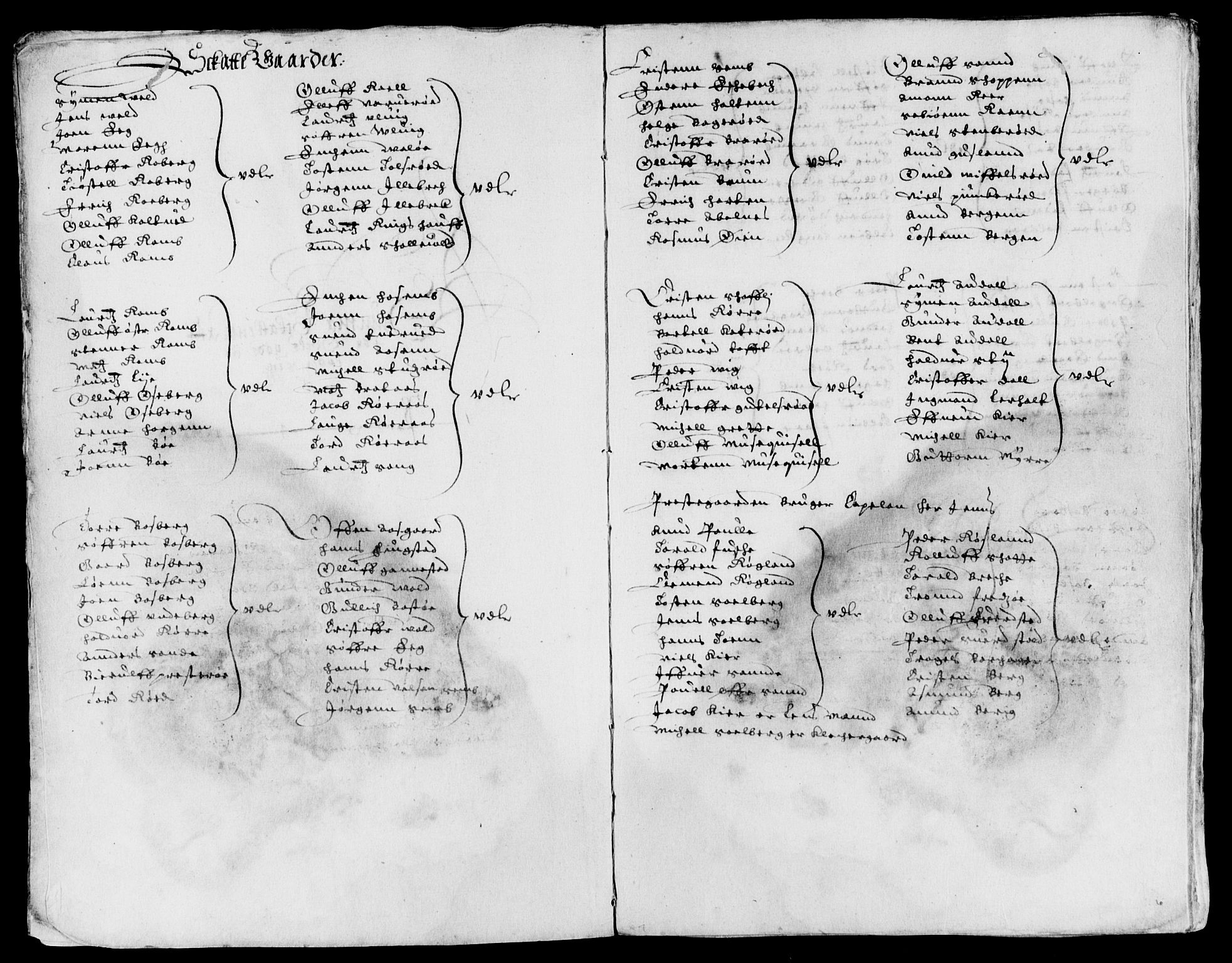 Rentekammeret inntil 1814, Reviderte regnskaper, Lensregnskaper, AV/RA-EA-5023/R/Rb/Rbo/L0010: Tønsberg len, 1628-1630