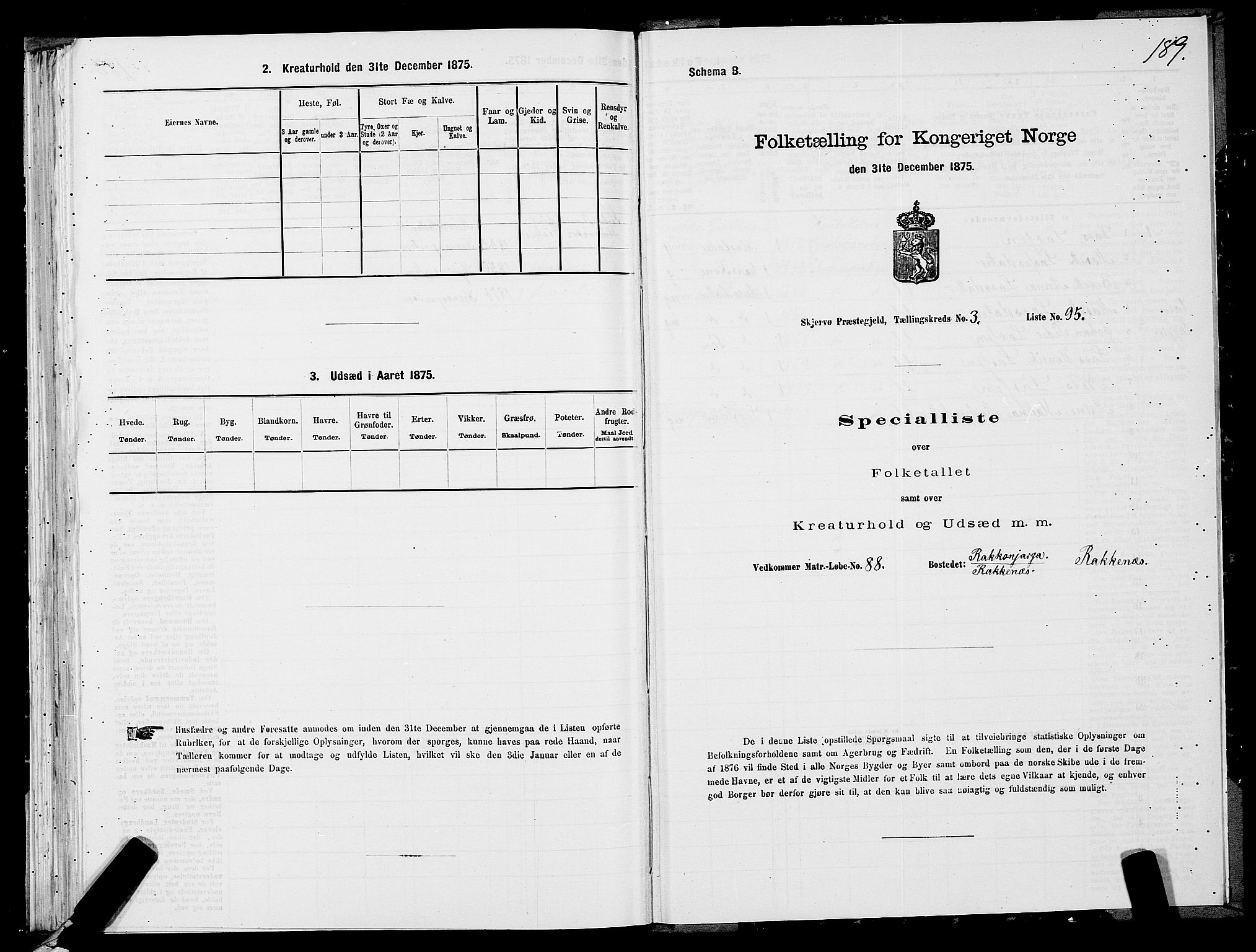 SATØ, 1875 census for 1941P Skjervøy, 1875, p. 2189