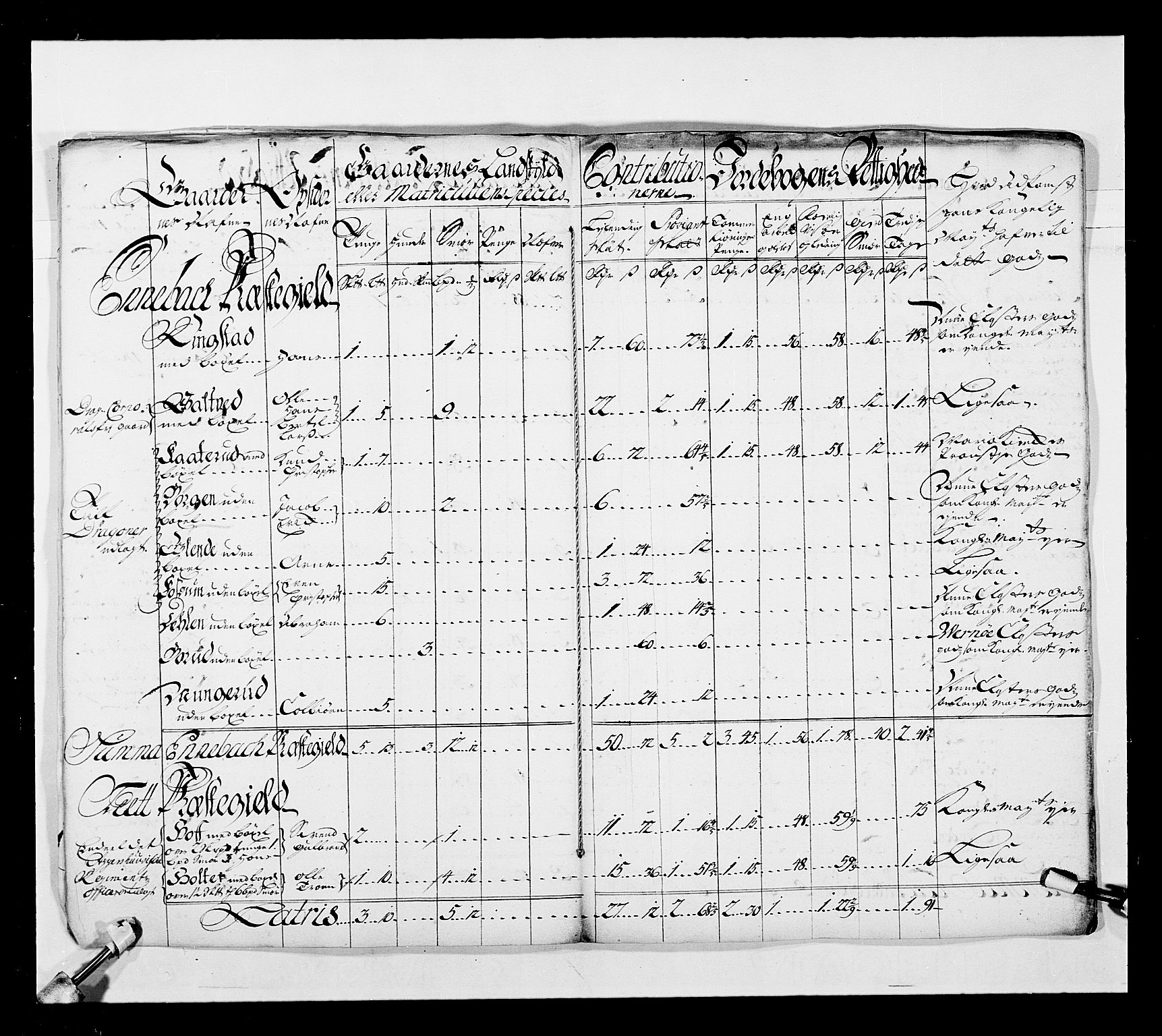 Stattholderembetet 1572-1771, AV/RA-EA-2870/Ek/L0038/0001: Jordebøker o.a. 1720-1728 vedkommende krongodset: / Krongods i Akershus bispedømme og Kristiansand bispedømme, 1720-1722, p. 24