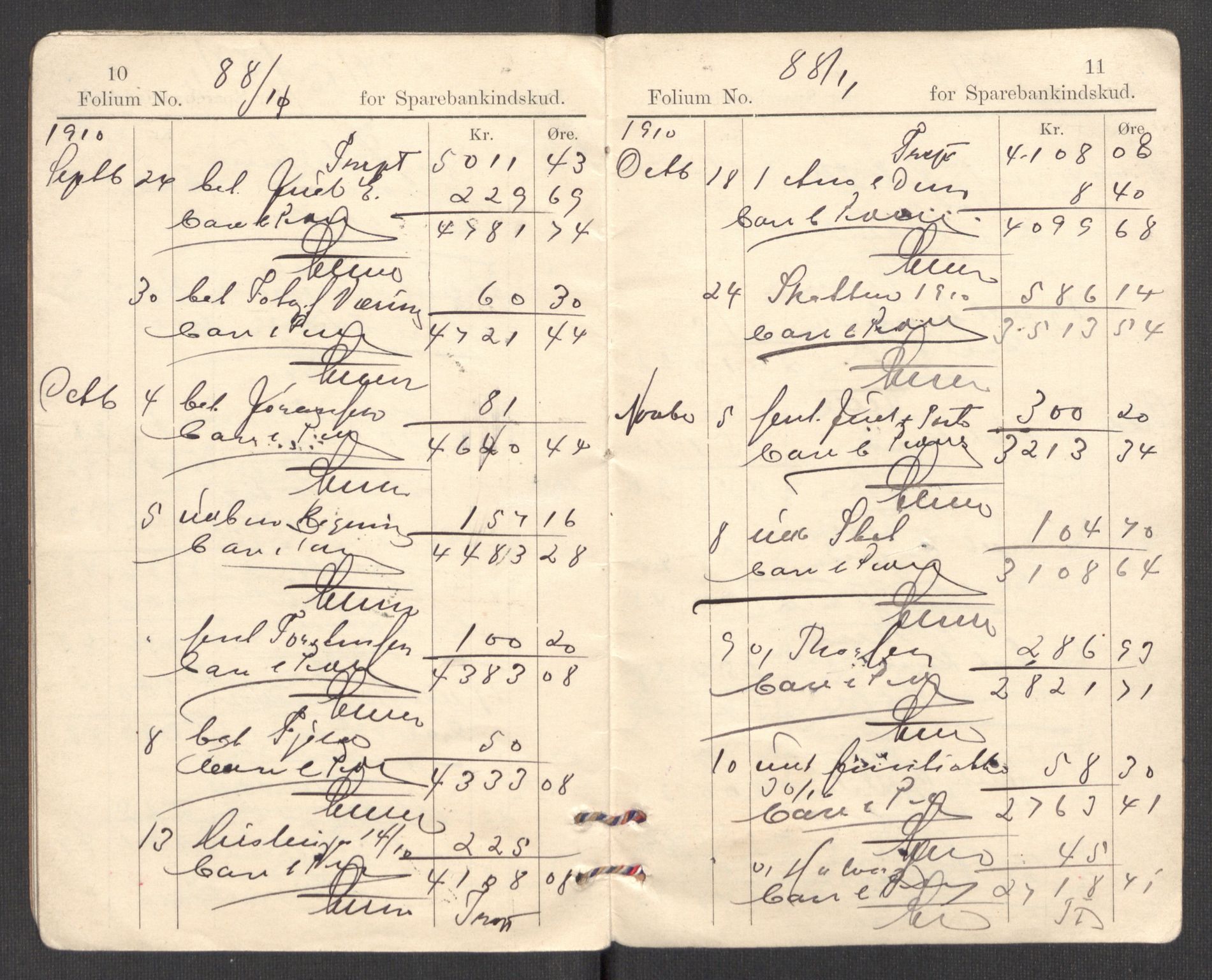 Oslo skifterett, AV/SAO-A-10383/I/Id/L0005: Bomapper (sluttede bo), 1948, p. 10