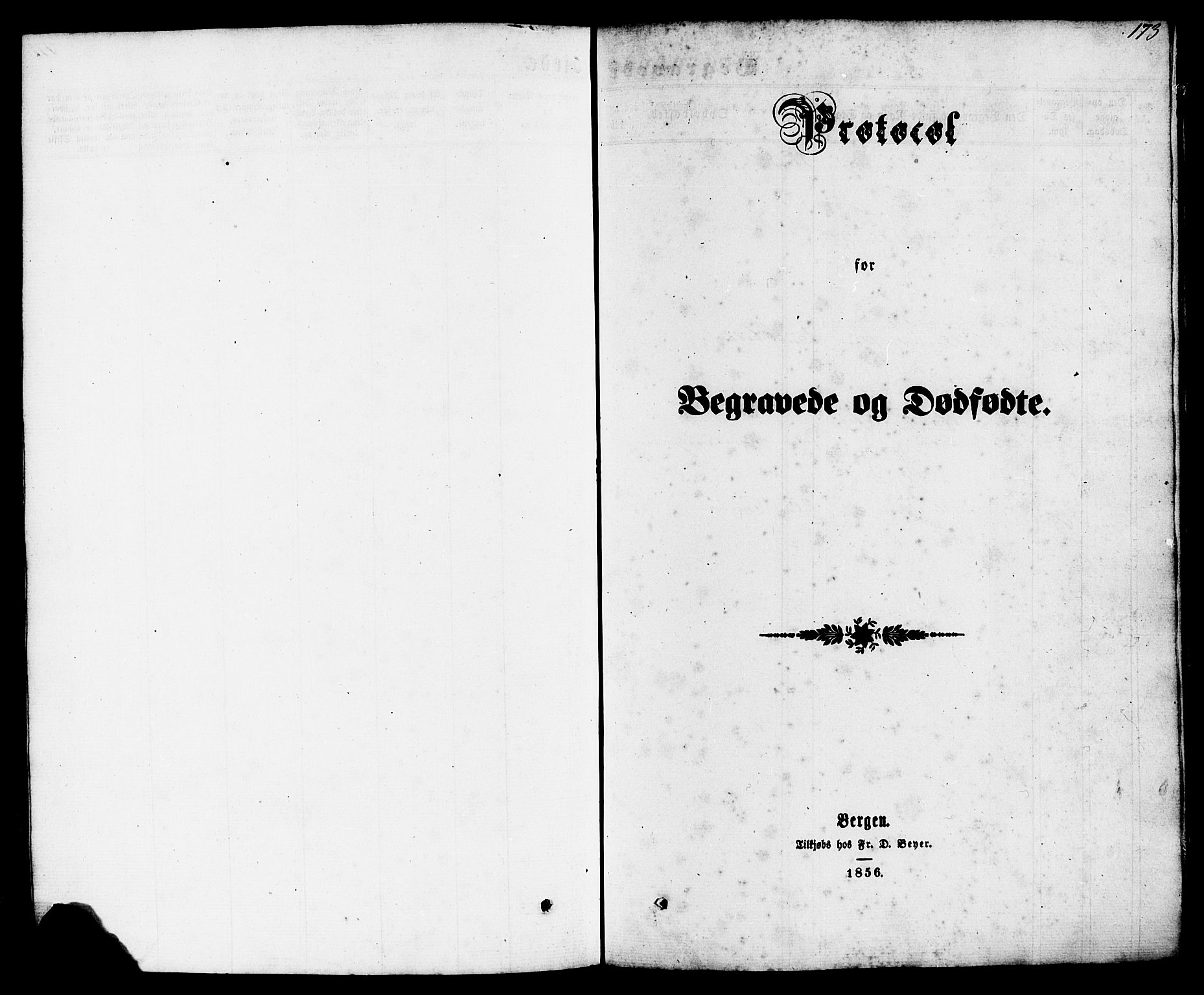 Nedstrand sokneprestkontor, SAST/A-101841/01/IV: Parish register (official) no. A 10, 1861-1887, p. 173