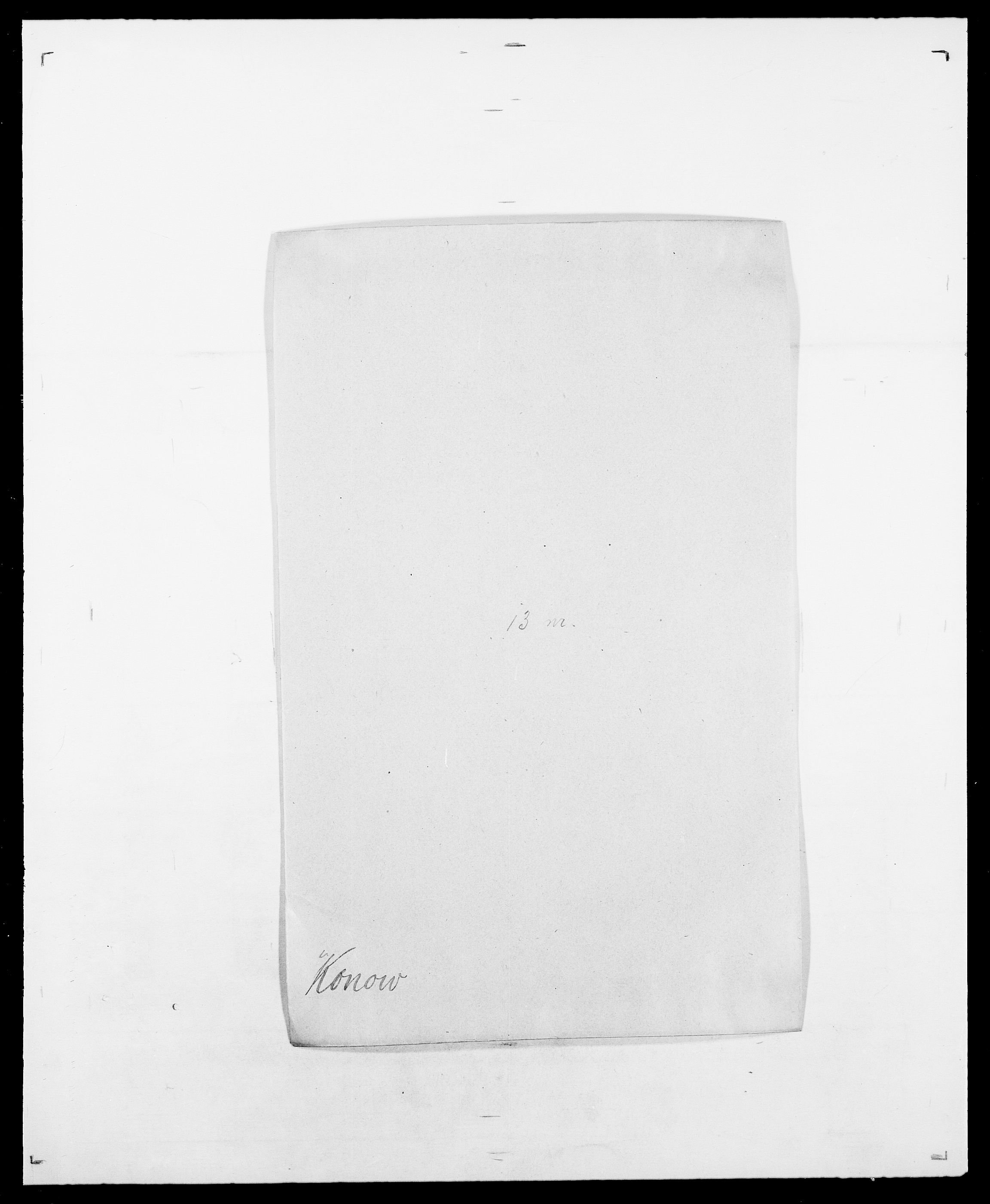 Delgobe, Charles Antoine - samling, SAO/PAO-0038/D/Da/L0021: Klagenberg - Kristoft, p. 525