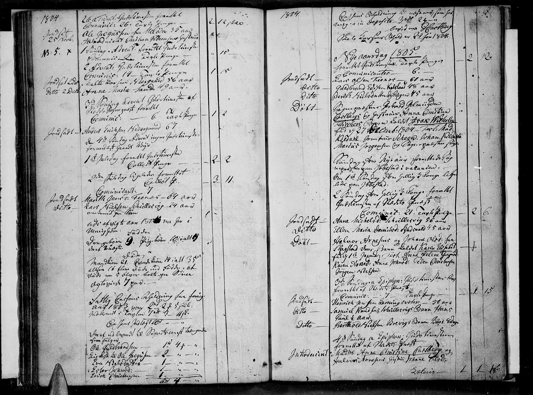 Trondenes sokneprestkontor, SATØ/S-1319/H/Ha/L0004kirke: Parish register (official) no. 4, 1797-1820, p. 37