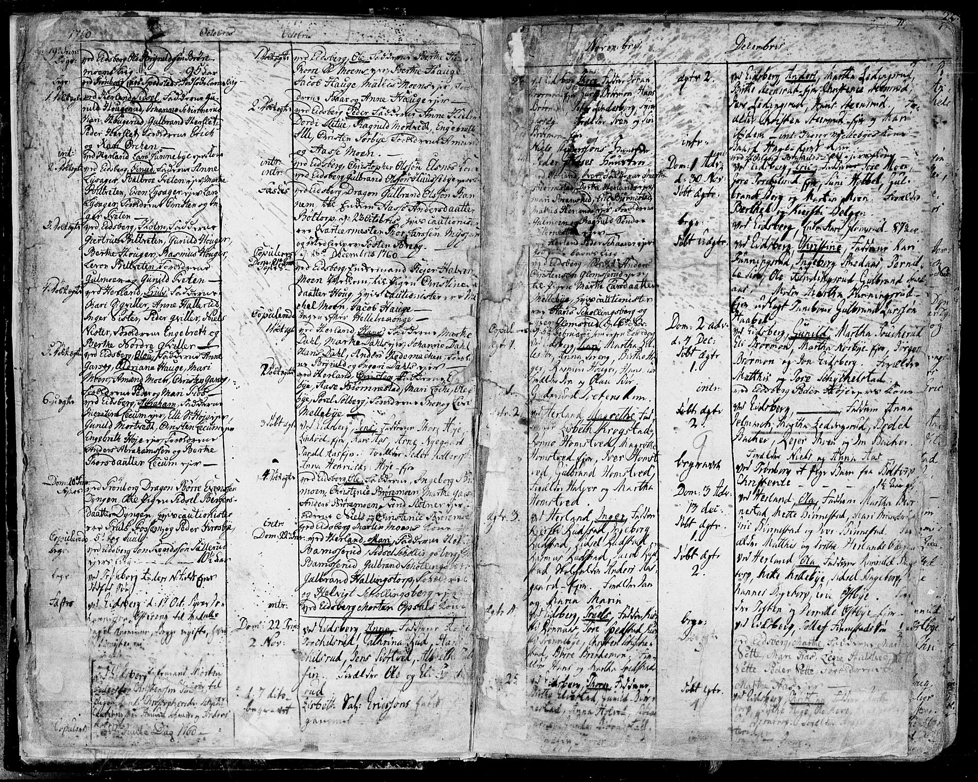 Eidsberg prestekontor Kirkebøker, SAO/A-10905/F/Fa/L0004: Parish register (official) no. I 4, 1759-1788, p. 9