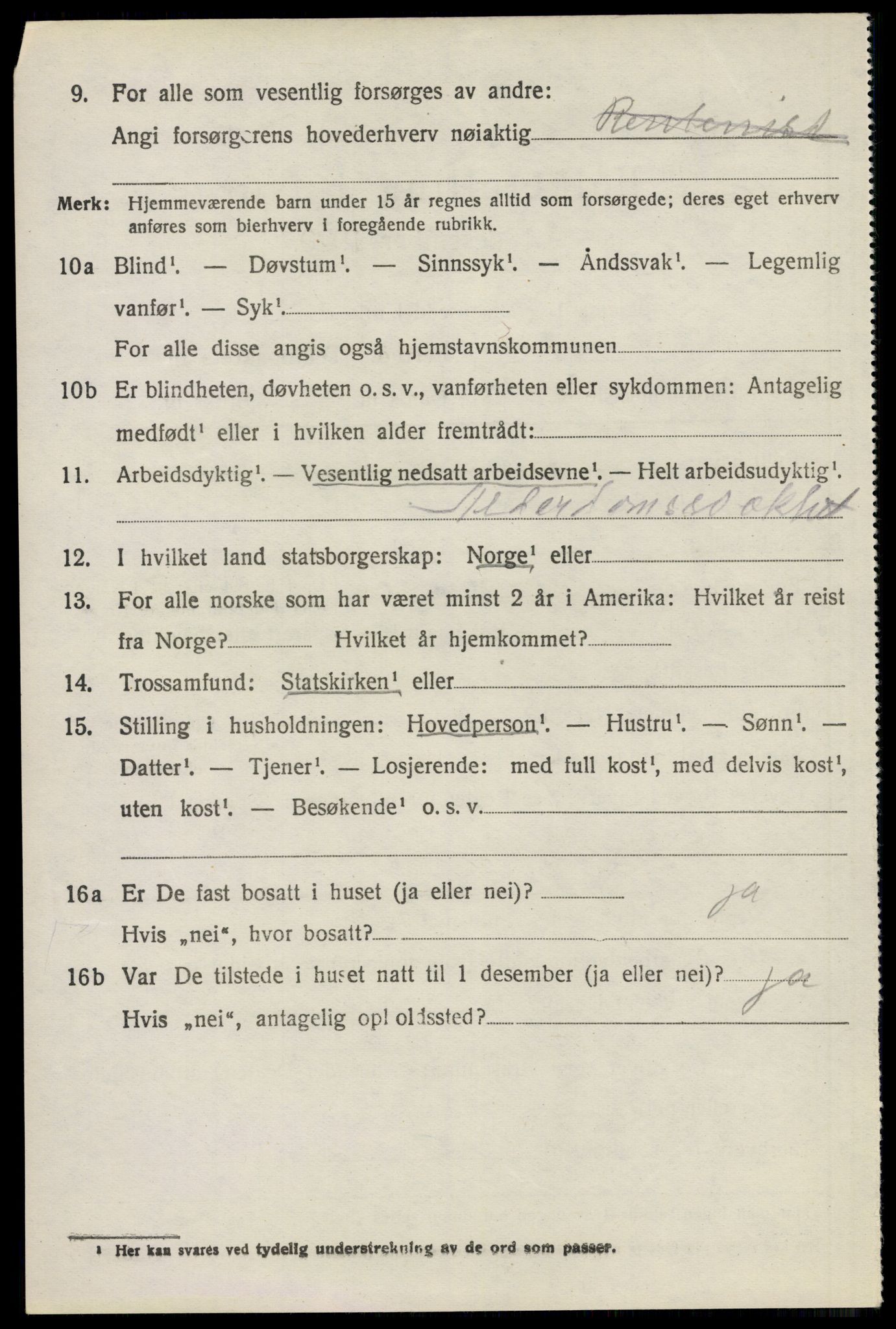 SAO, 1920 census for Ås, 1920, p. 8329