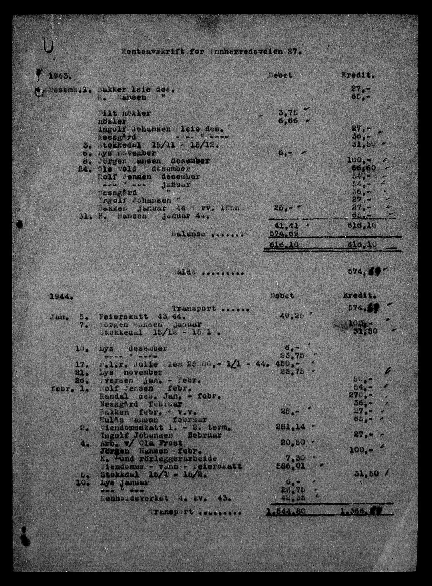 Justisdepartementet, Tilbakeføringskontoret for inndratte formuer, AV/RA-S-1564/H/Hc/Hca/L0895: --, 1945-1947, p. 226