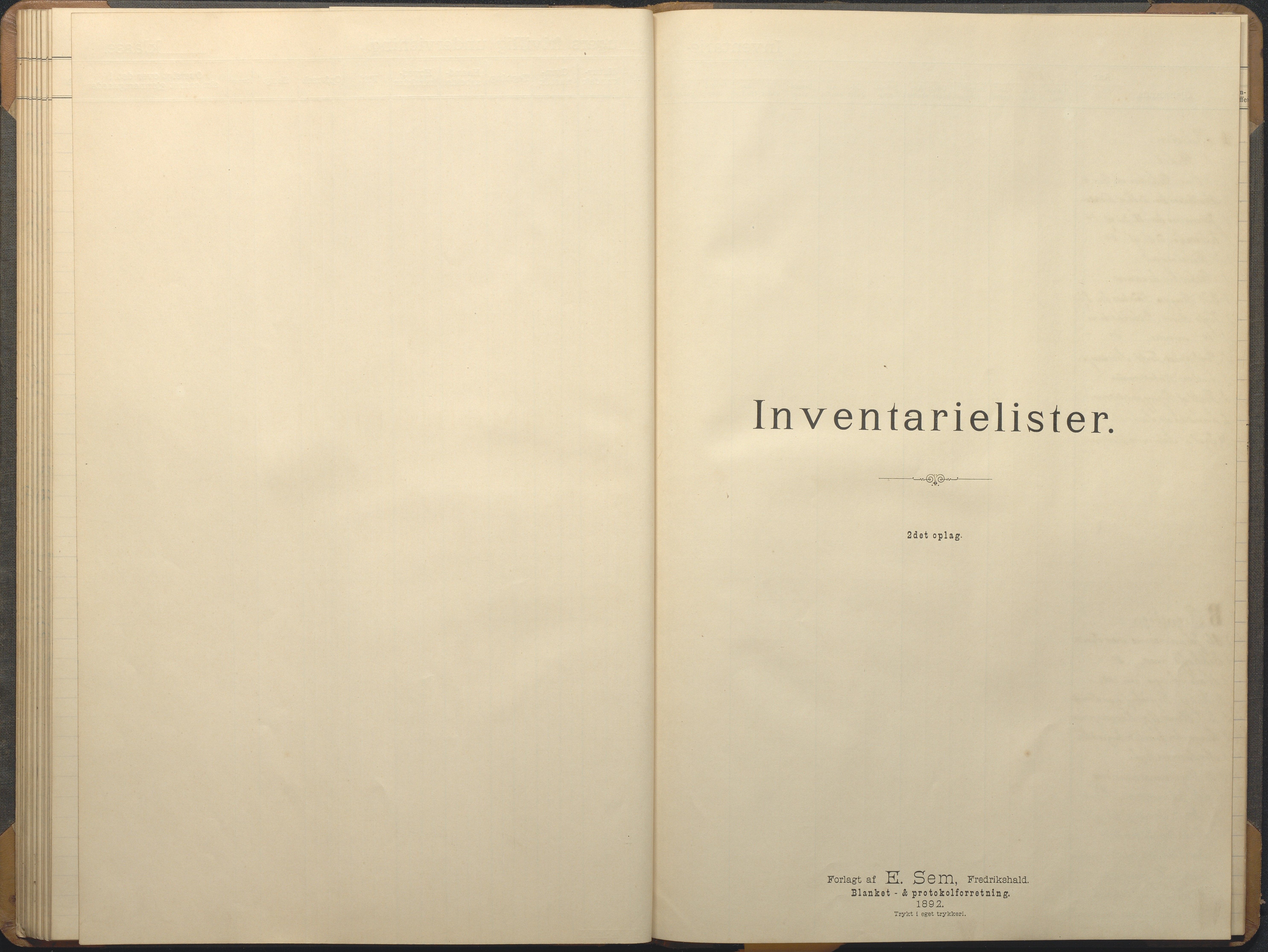 Hisøy kommune frem til 1991, AAKS/KA0922-PK/32/L0012: Skoleprotokoll, 1892-1906