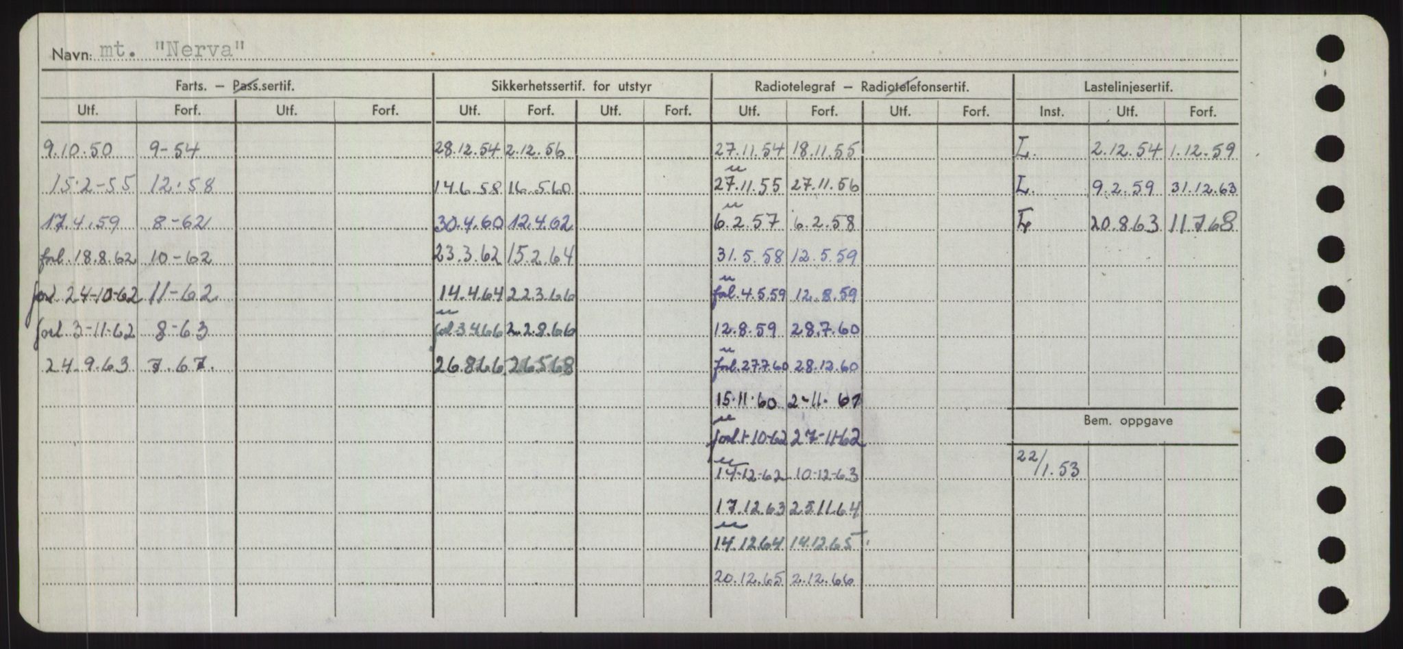 Sjøfartsdirektoratet med forløpere, Skipsmålingen, AV/RA-S-1627/H/Hd/L0026: Fartøy, N-Norhol, p. 138