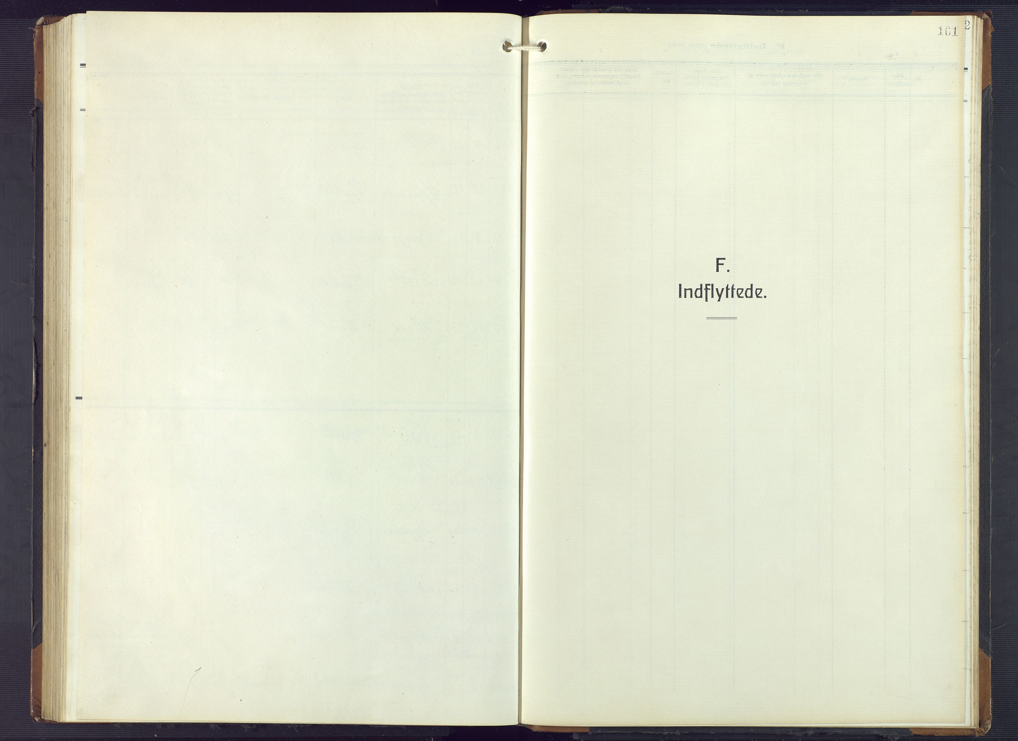 Valle sokneprestkontor, AV/SAK-1111-0044/F/Fb/Fbb/L0003: Parish register (copy) no. B 3, 1921-1948, p. 161