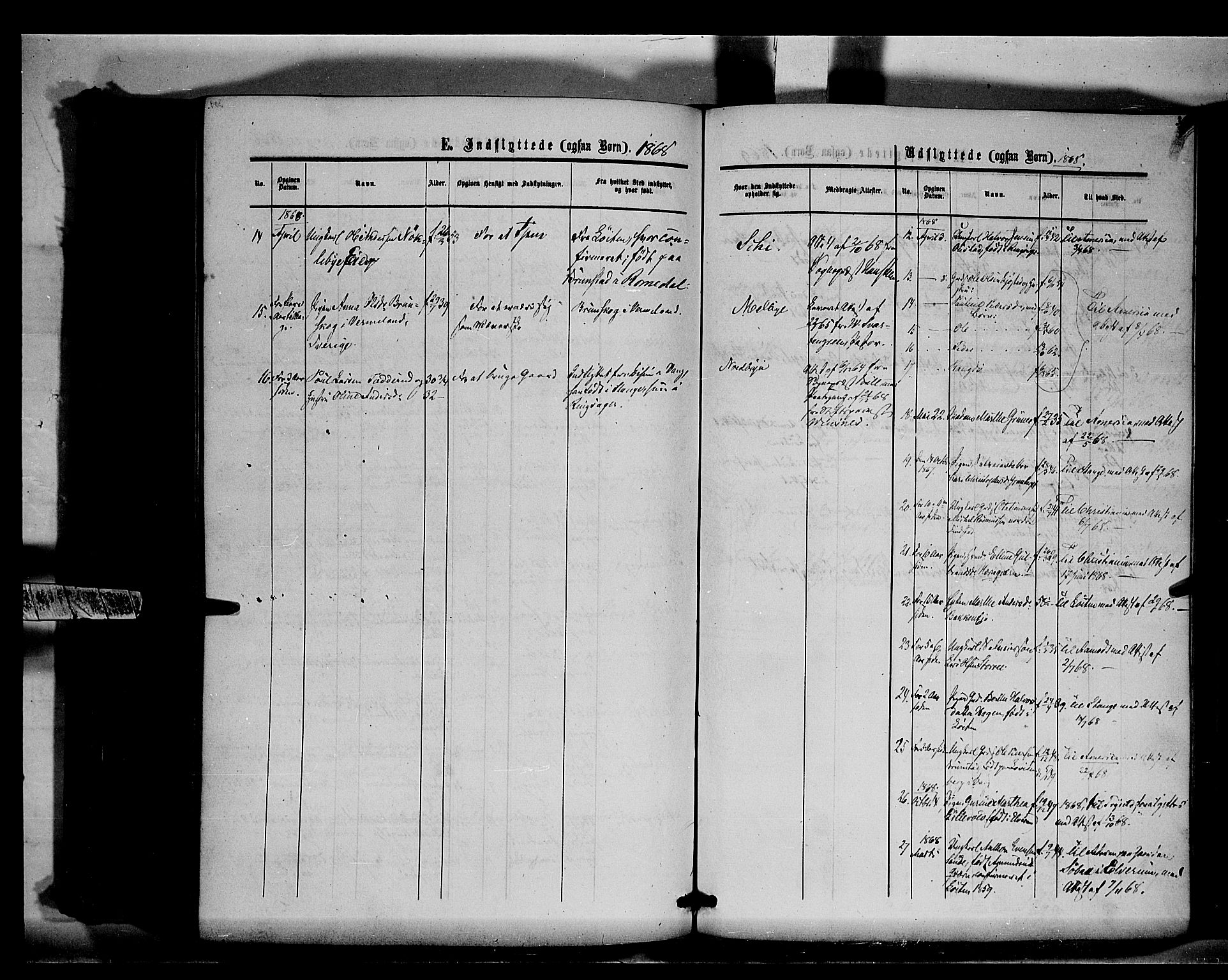 Romedal prestekontor, AV/SAH-PREST-004/K/L0005: Parish register (official) no. 5, 1862-1874, p. 309