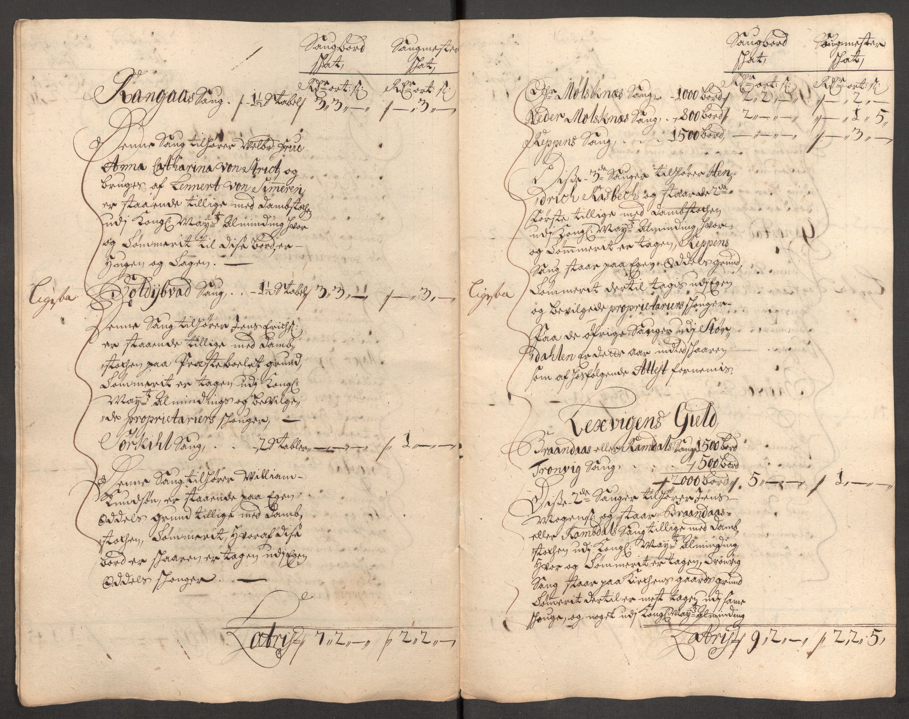 Rentekammeret inntil 1814, Reviderte regnskaper, Fogderegnskap, RA/EA-4092/R62/L4191: Fogderegnskap Stjørdal og Verdal, 1699, p. 150