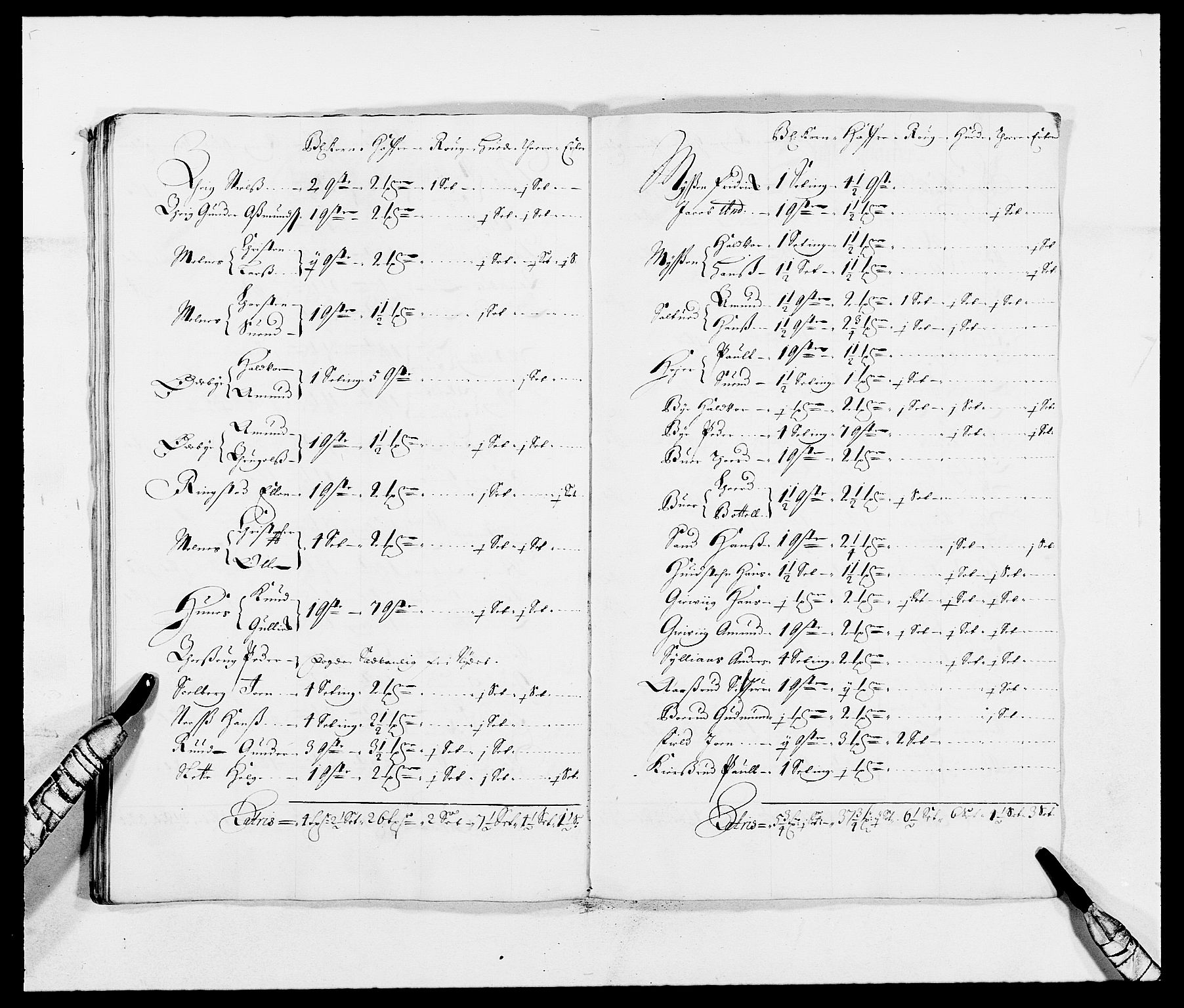 Rentekammeret inntil 1814, Reviderte regnskaper, Fogderegnskap, AV/RA-EA-4092/R11/L0571: Fogderegnskap Nedre Romerike, 1683-1685, p. 193